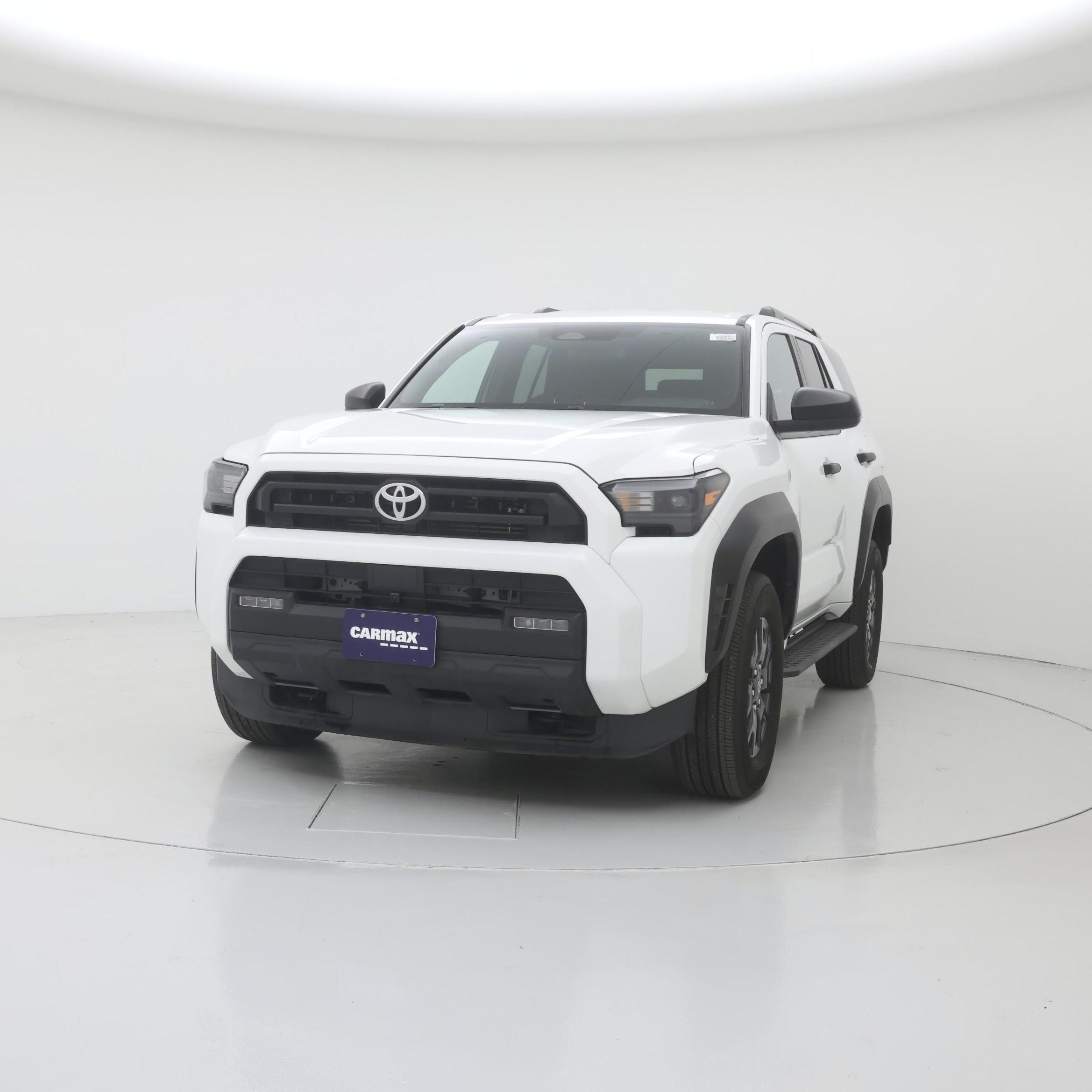 Thumbnail: 2025 Toyota 4Runner - 4