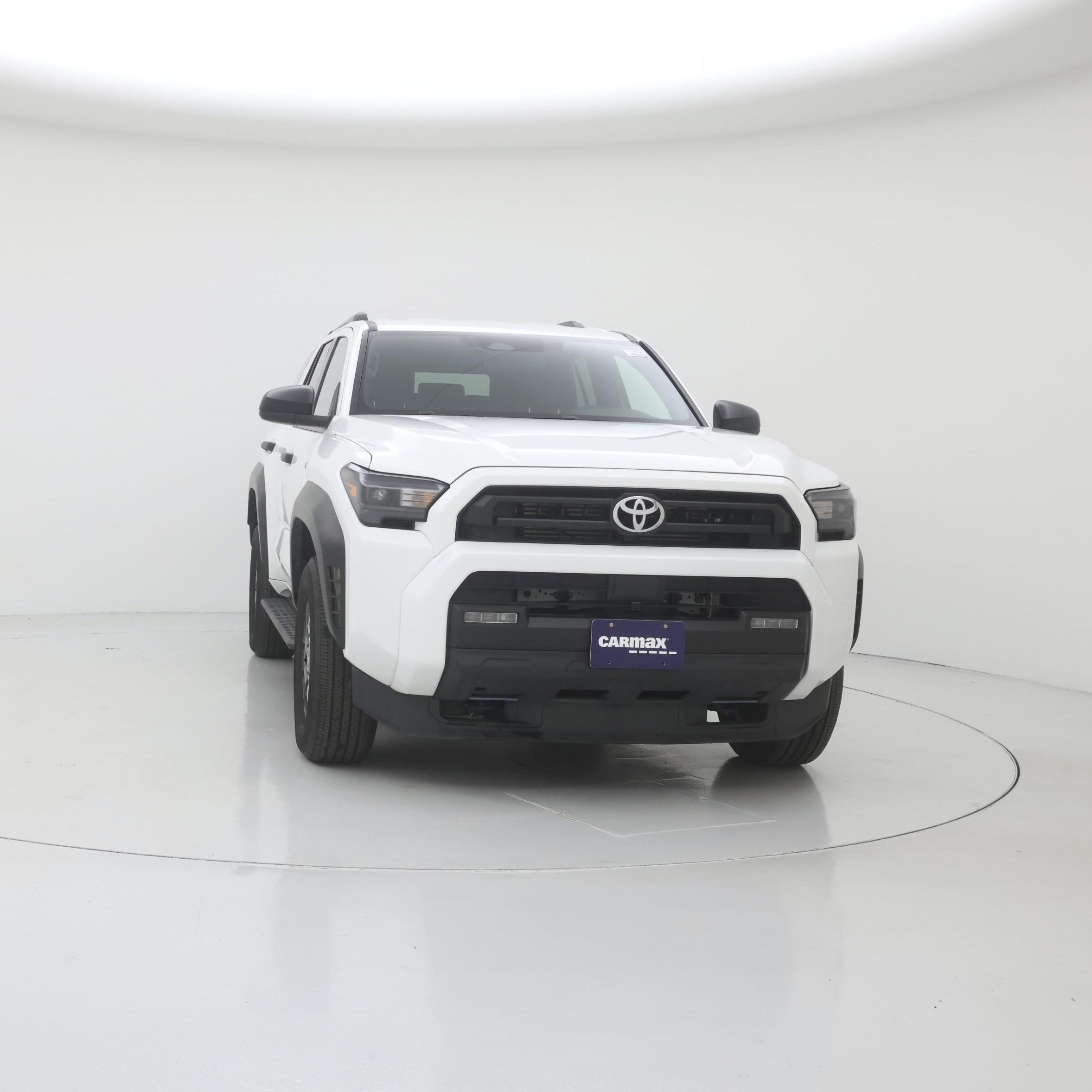 Thumbnail: 2025 Toyota 4Runner - 5