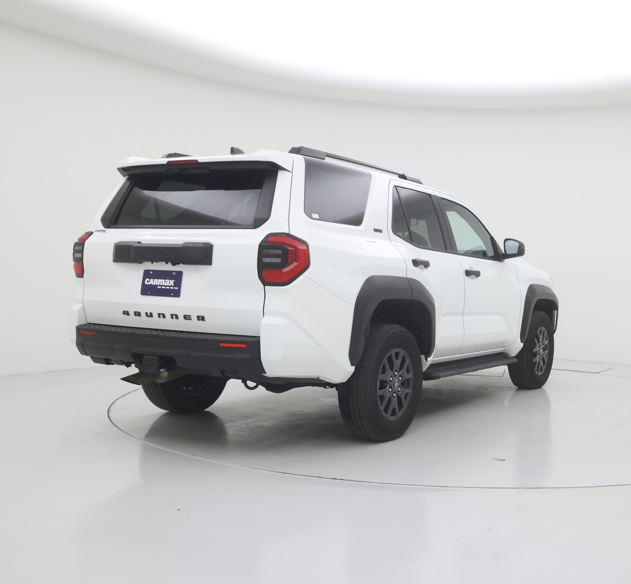 Thumbnail: 2025 Toyota 4Runner - 8