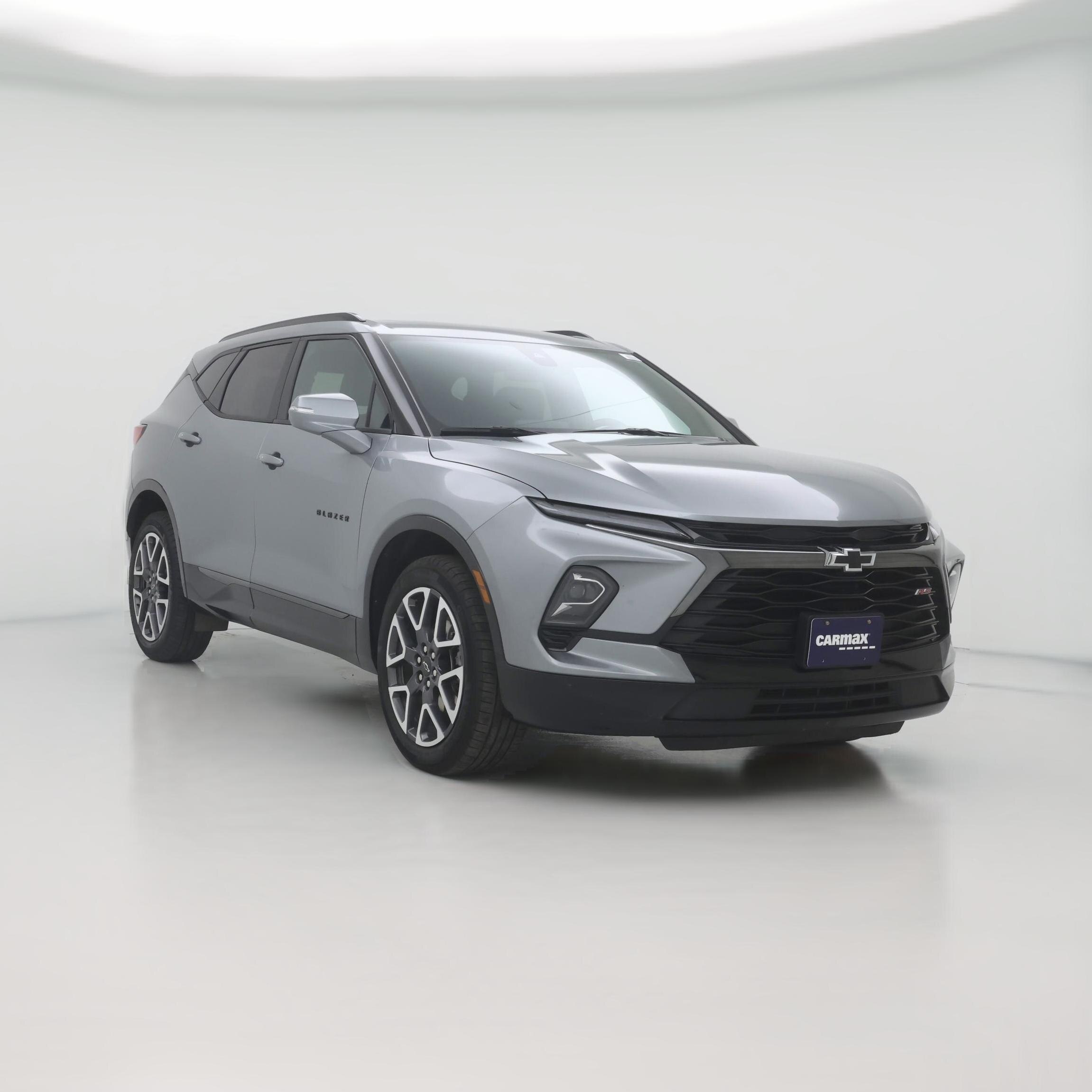 Thumbnail: 2025 Chevrolet Blazer - 1