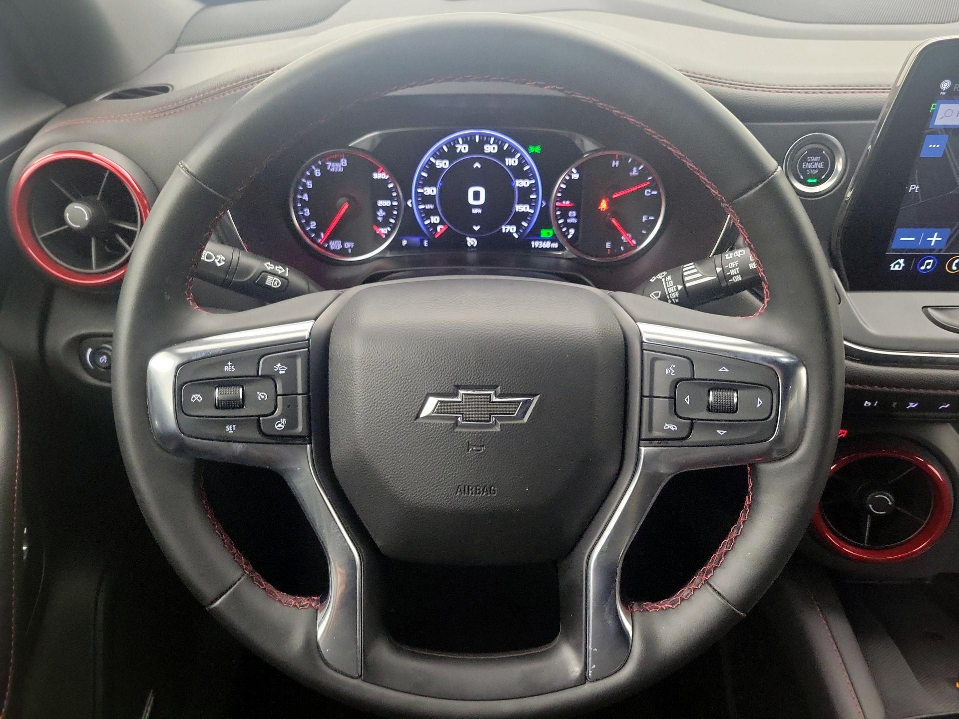 Thumbnail: 2025 Chevrolet Blazer - 10