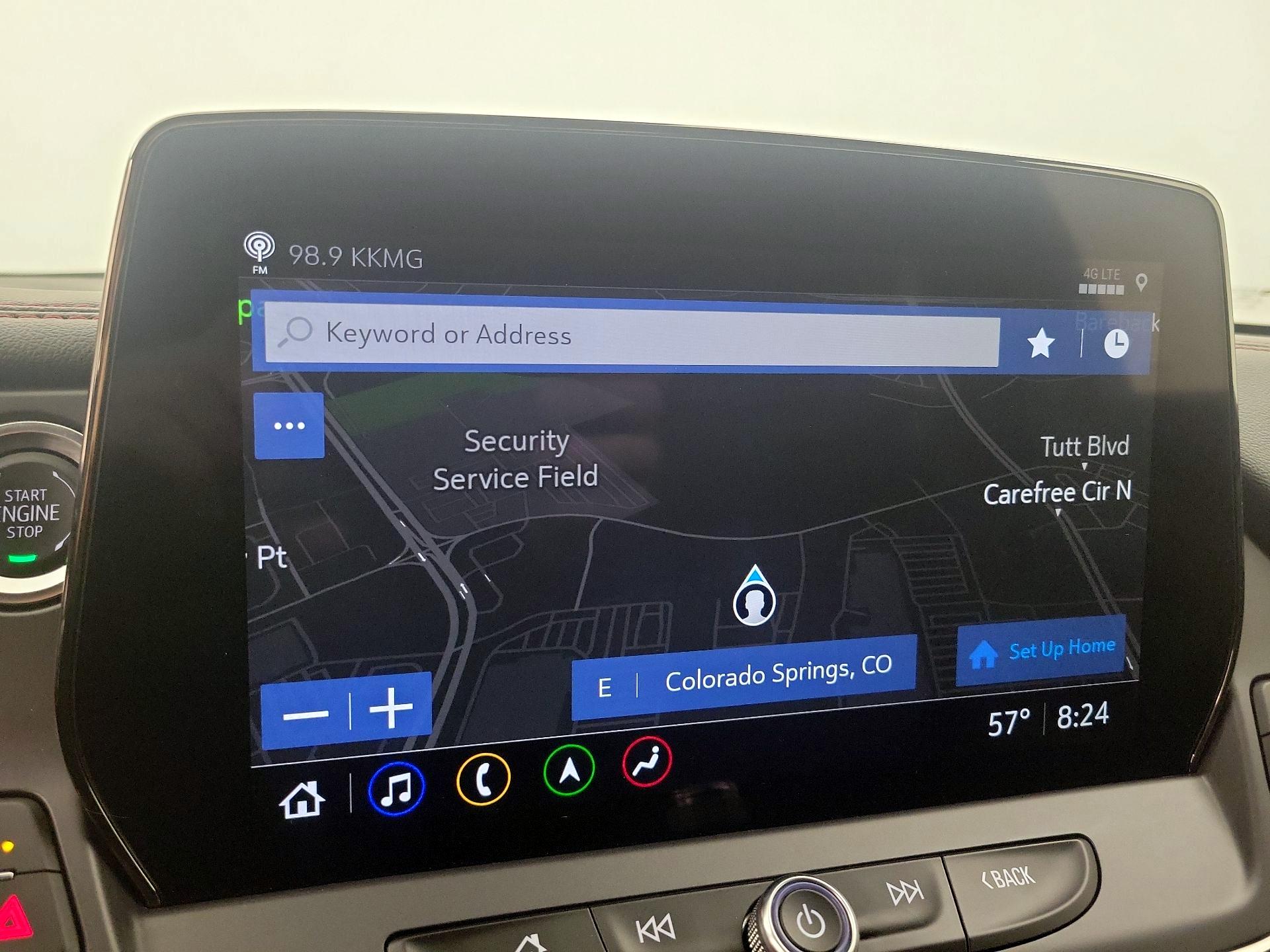 Thumbnail: 2025 Chevrolet Blazer - 14