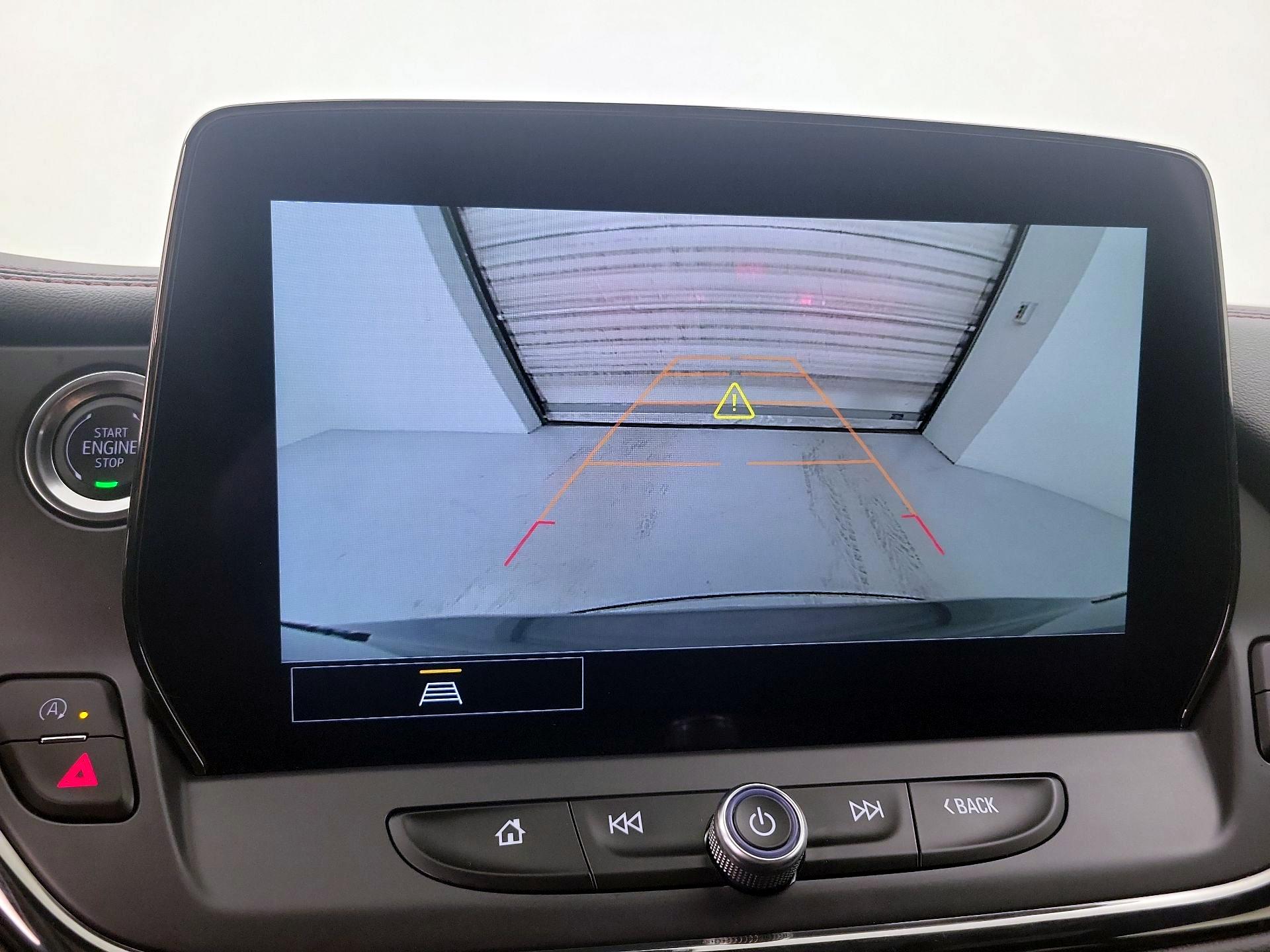 Thumbnail: 2025 Chevrolet Blazer - 15