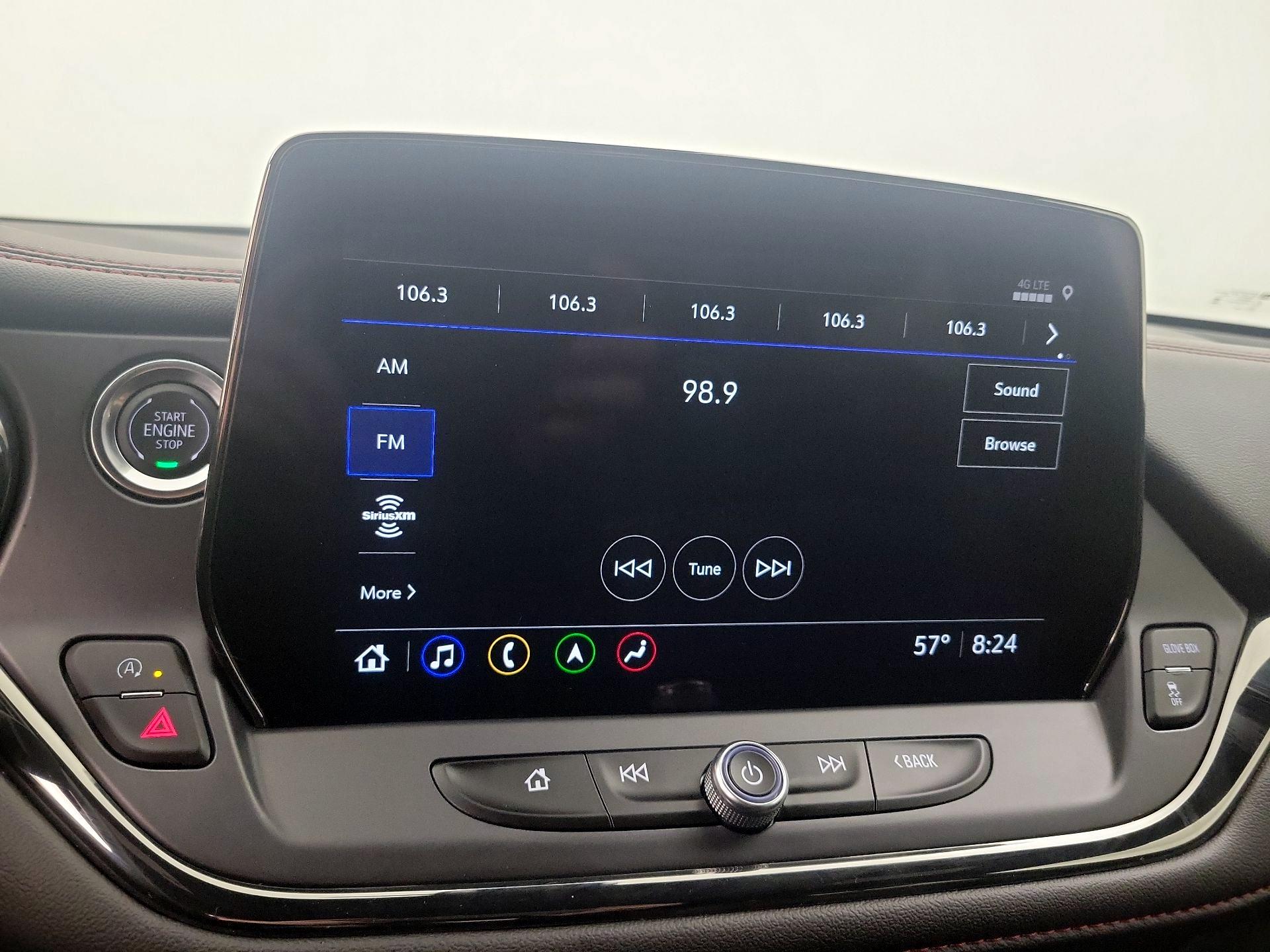 Thumbnail: 2025 Chevrolet Blazer - 16