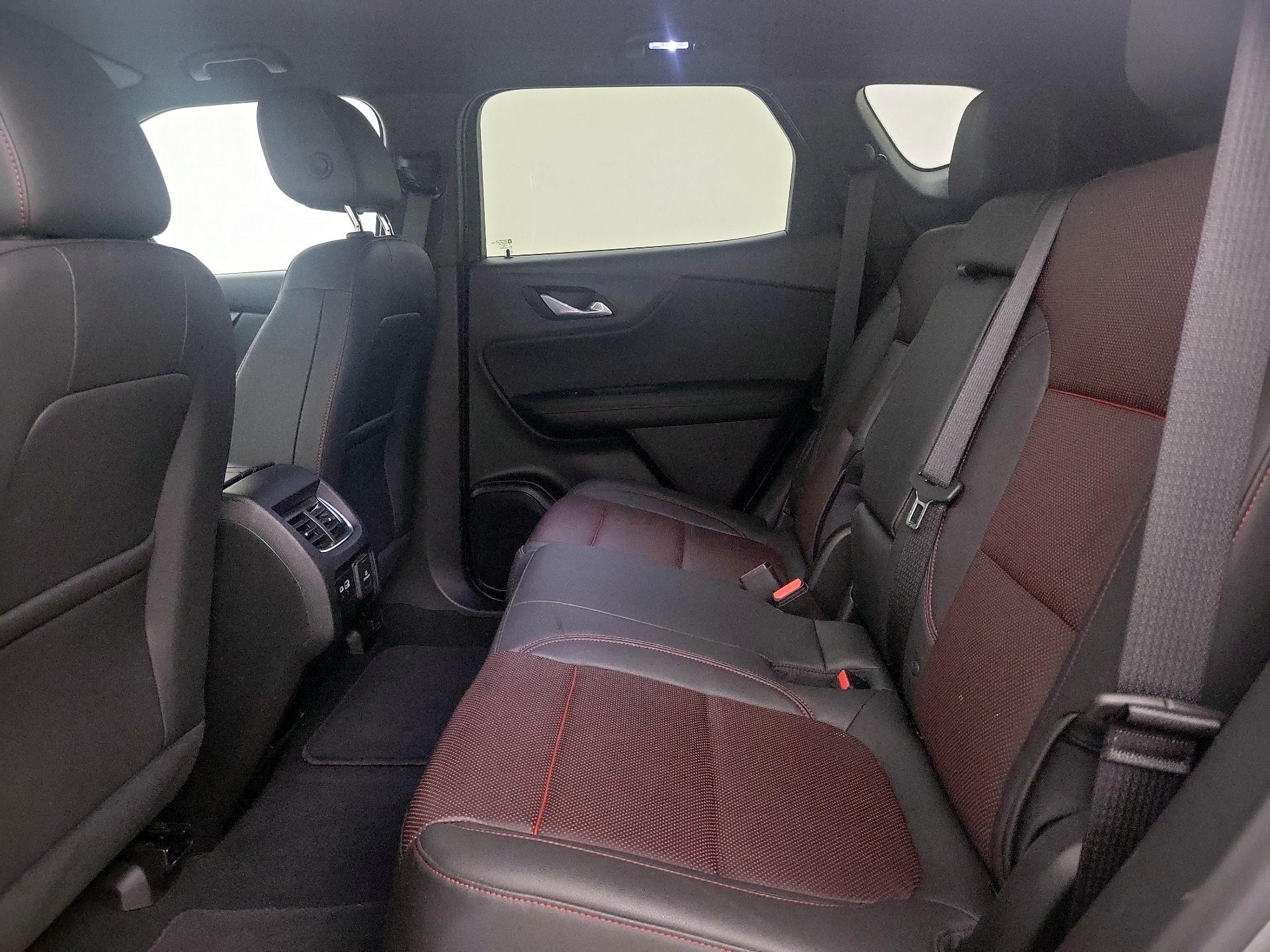 Thumbnail: 2025 Chevrolet Blazer - 20