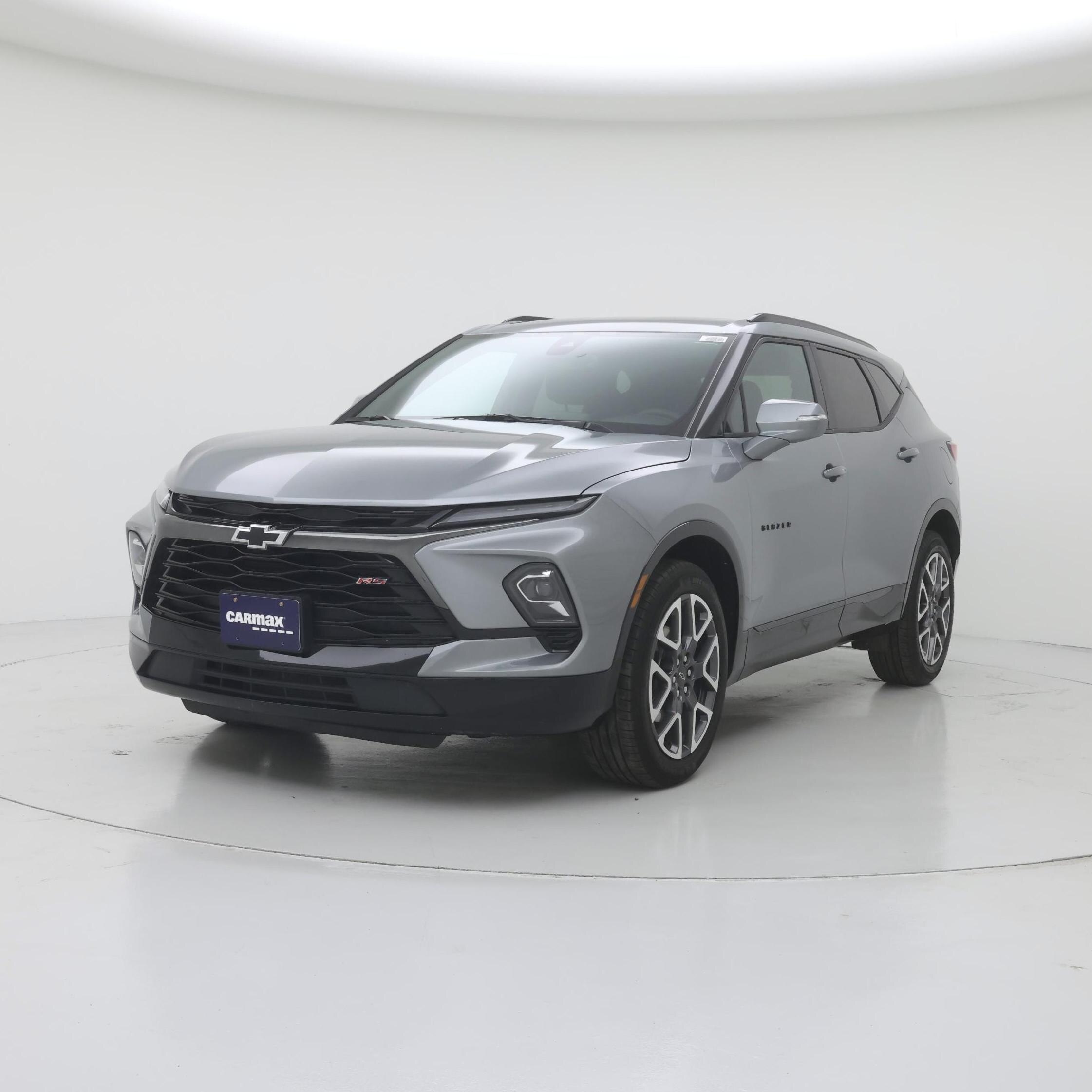 Thumbnail: 2025 Chevrolet Blazer - 4