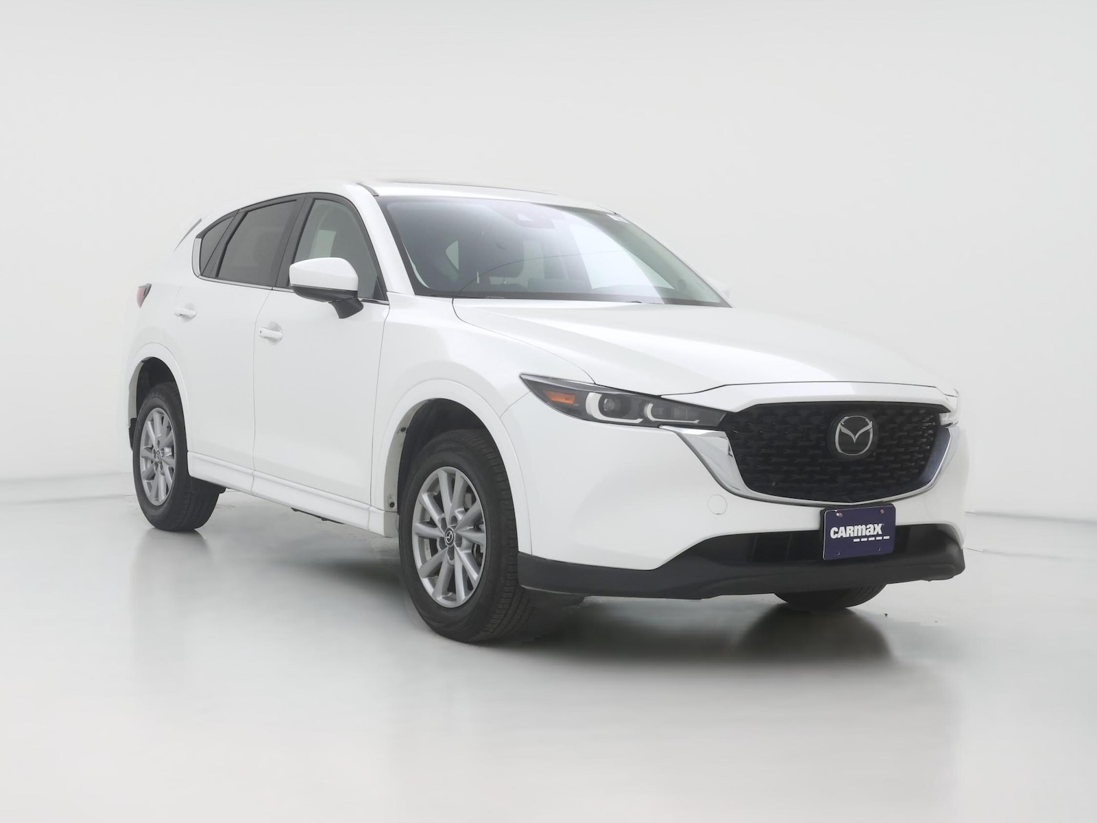 2025 Mazda CX-5 S Preferred package