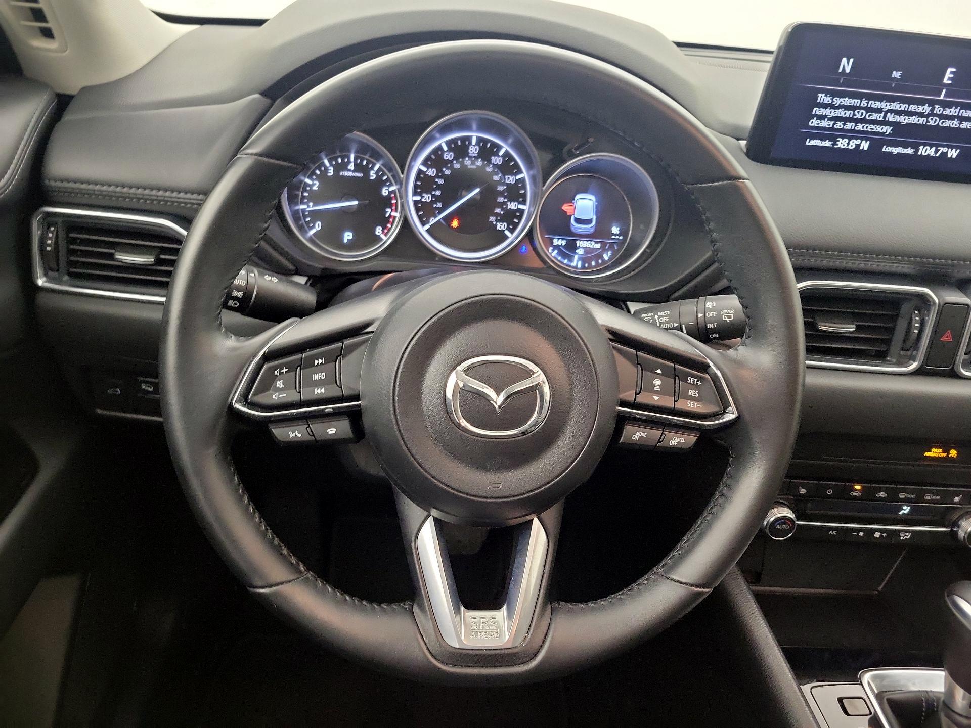 Thumbnail: 2025 Mazda CX-5 - 10