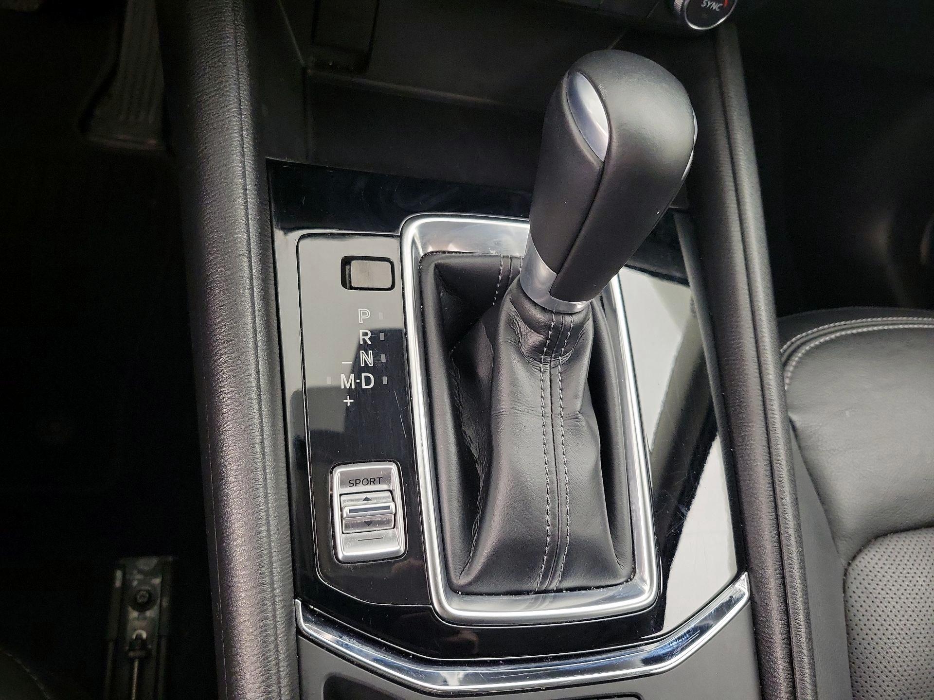 Thumbnail: 2025 Mazda CX-5 - 17