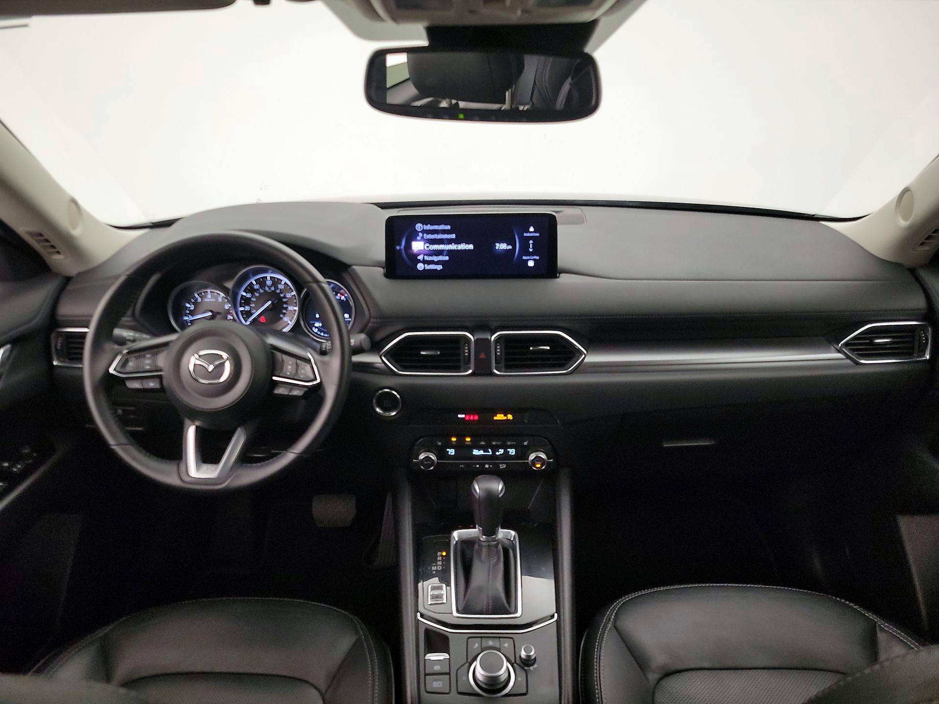 Thumbnail: 2025 Mazda CX-5 - 9