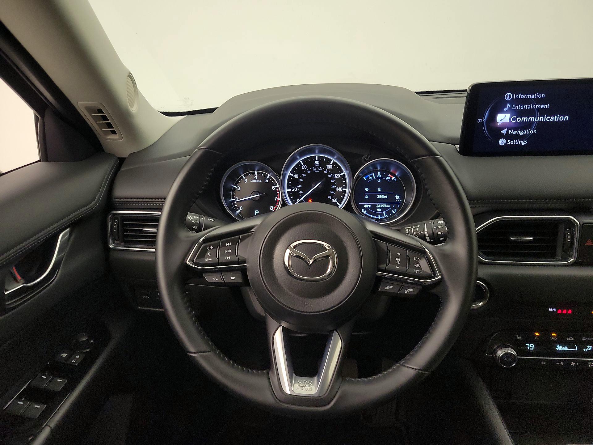 Thumbnail: 2025 Mazda CX-5 - 10