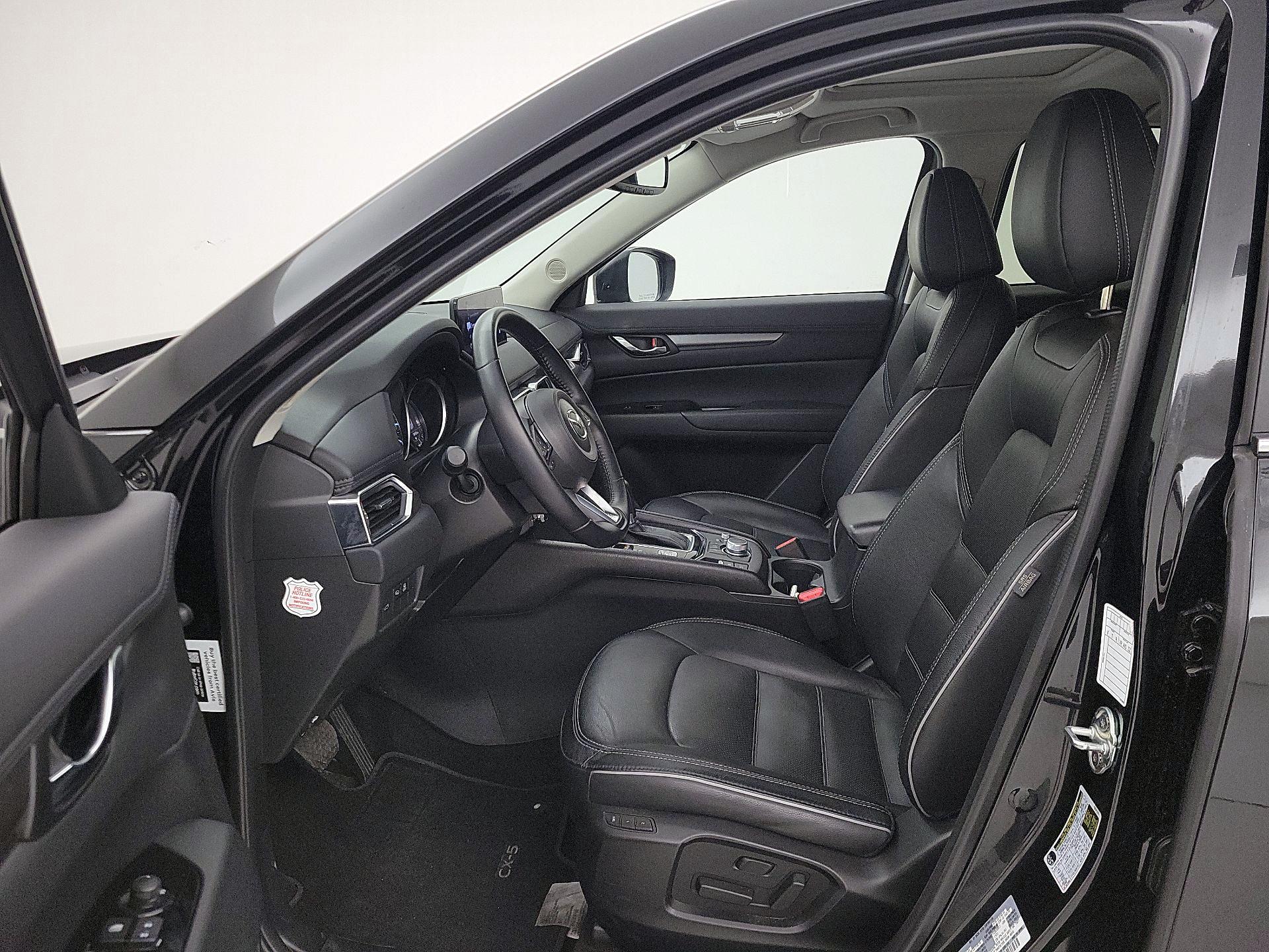 Thumbnail: 2025 Mazda CX-5 - 11