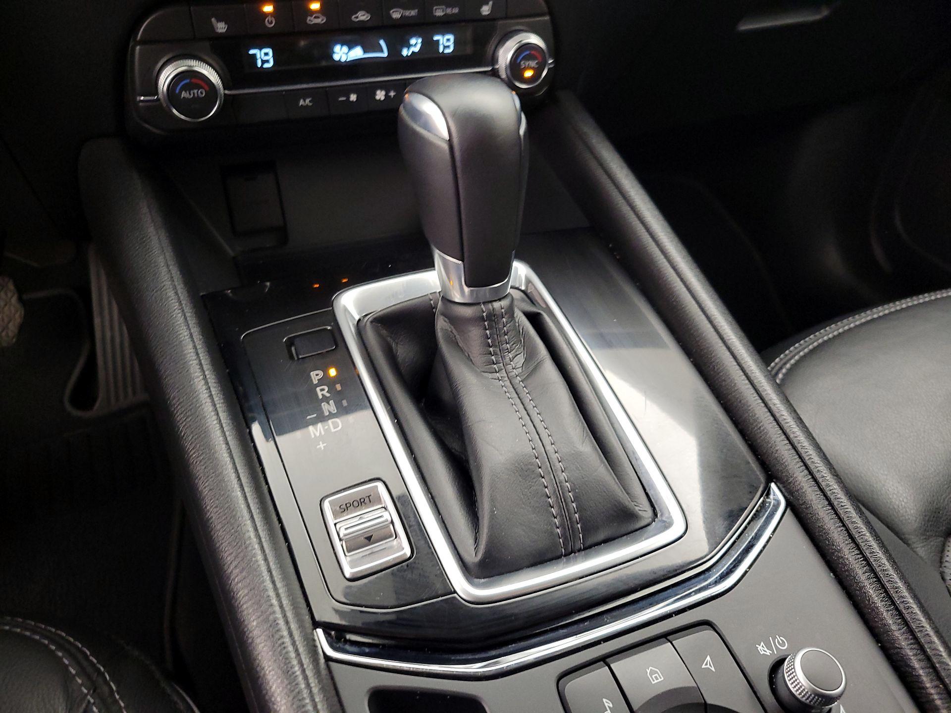 Thumbnail: 2025 Mazda CX-5 - 17