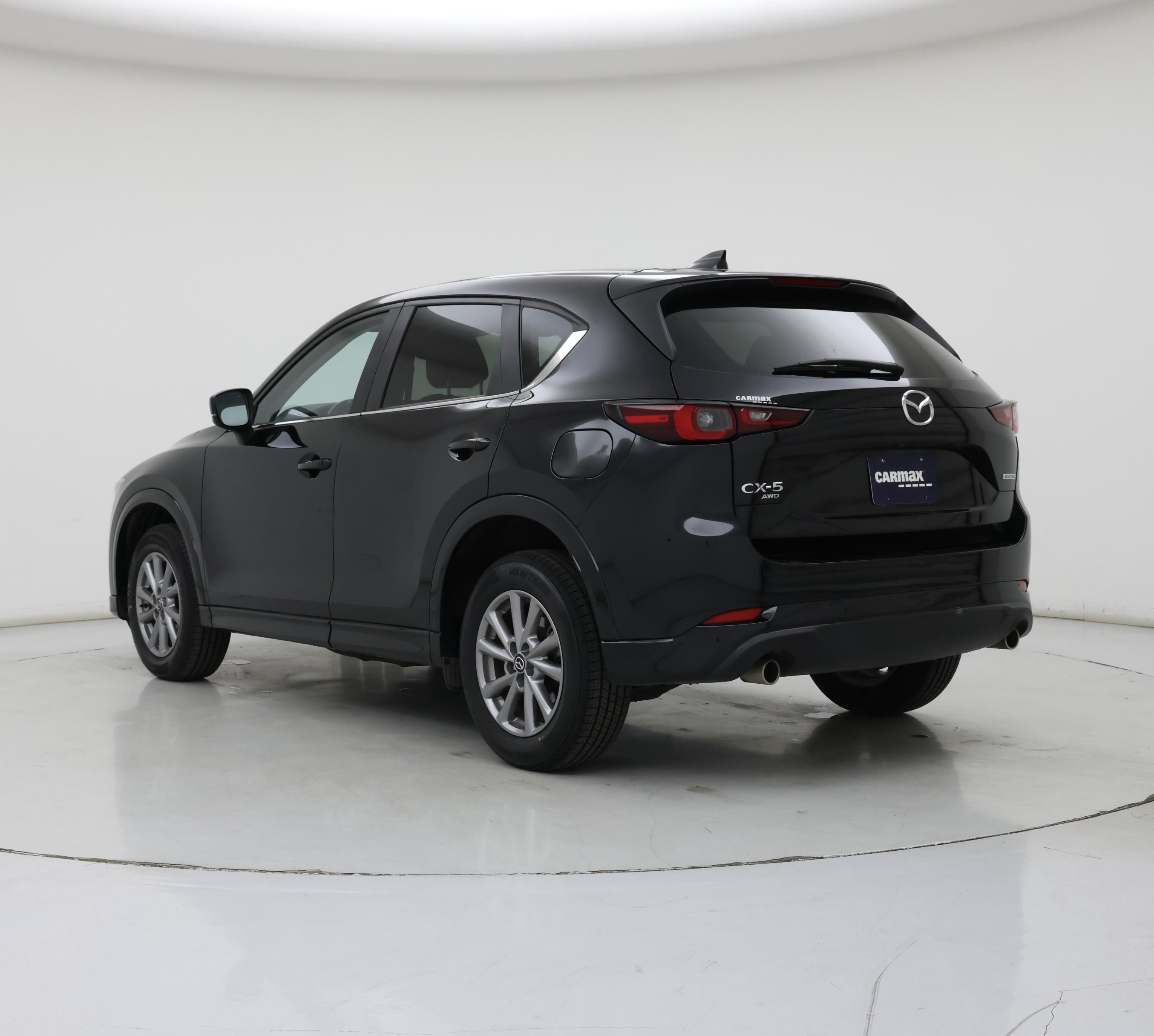 Thumbnail: 2025 Mazda CX-5 - 2