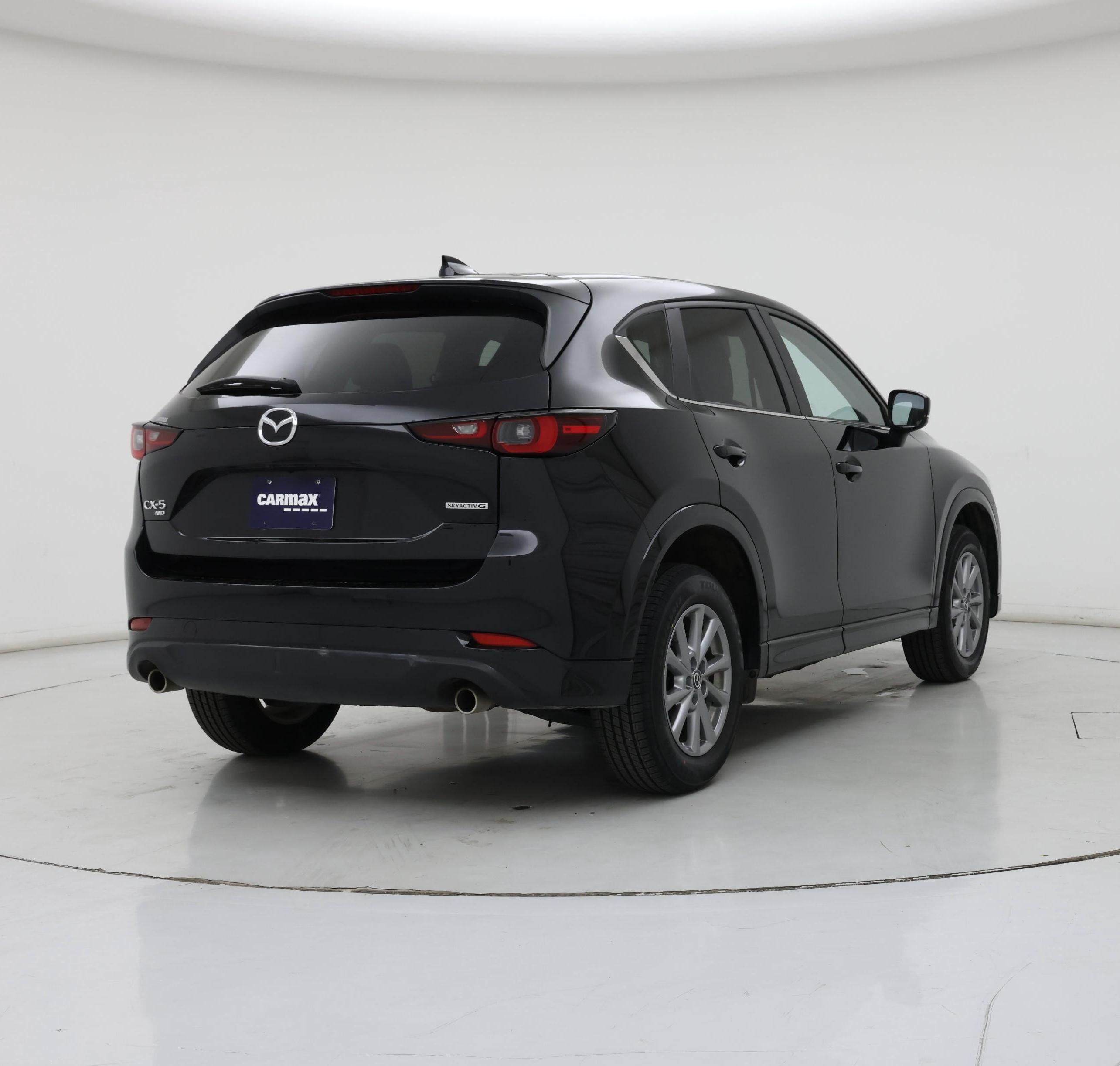 Thumbnail: 2025 Mazda CX-5 - 8