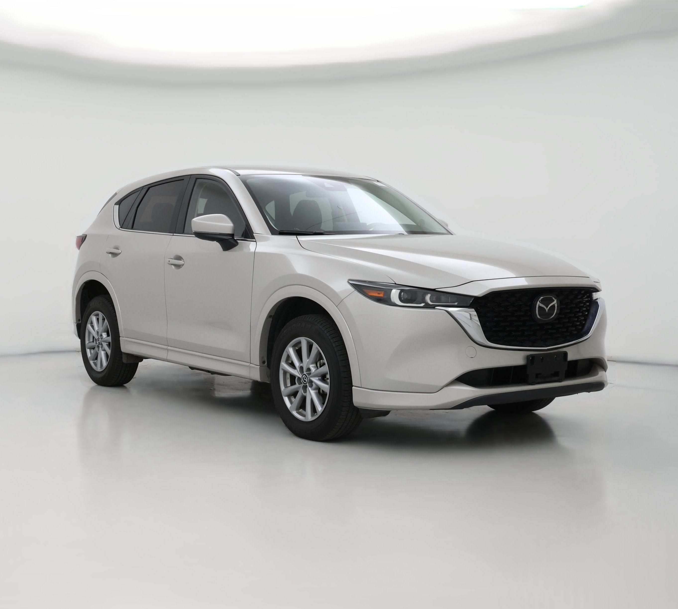 Thumbnail: 2025 Mazda CX-5 - 1