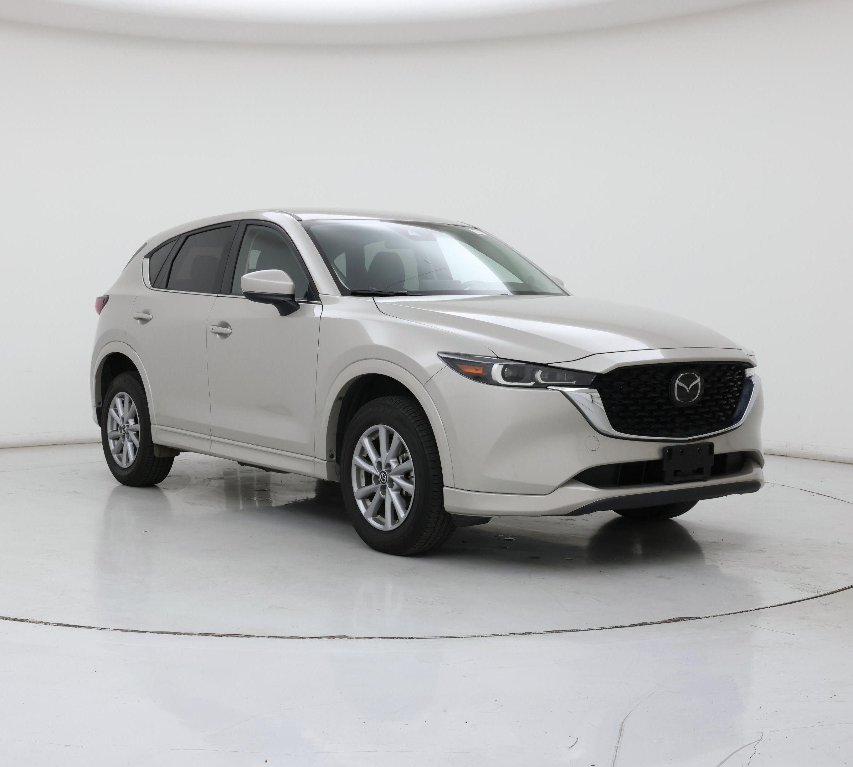2025 Mazda CX-5 2.5 S Select AWD