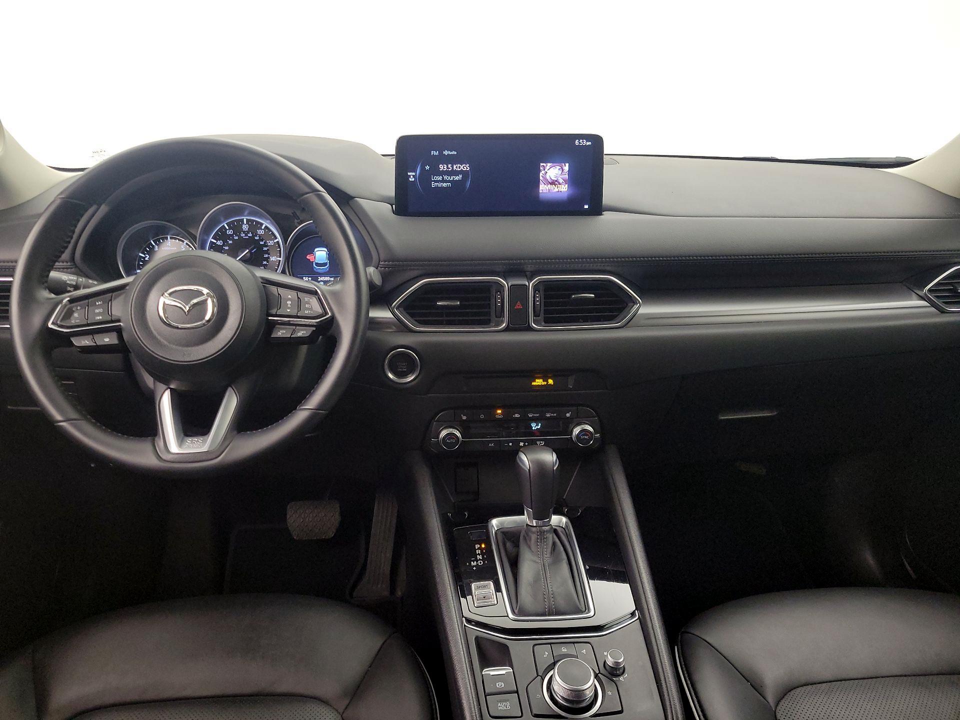 Thumbnail: 2025 Mazda CX-5 - 9