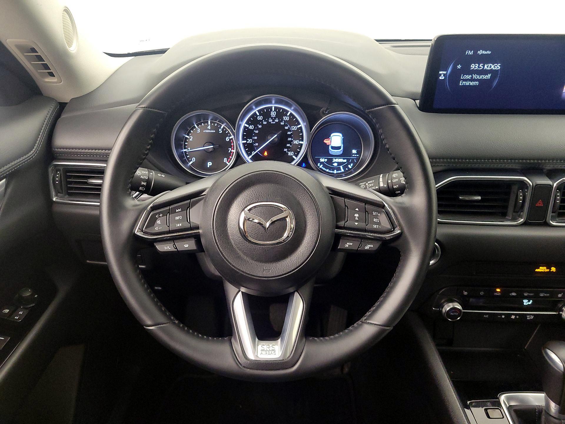 Thumbnail: 2025 Mazda CX-5 - 10