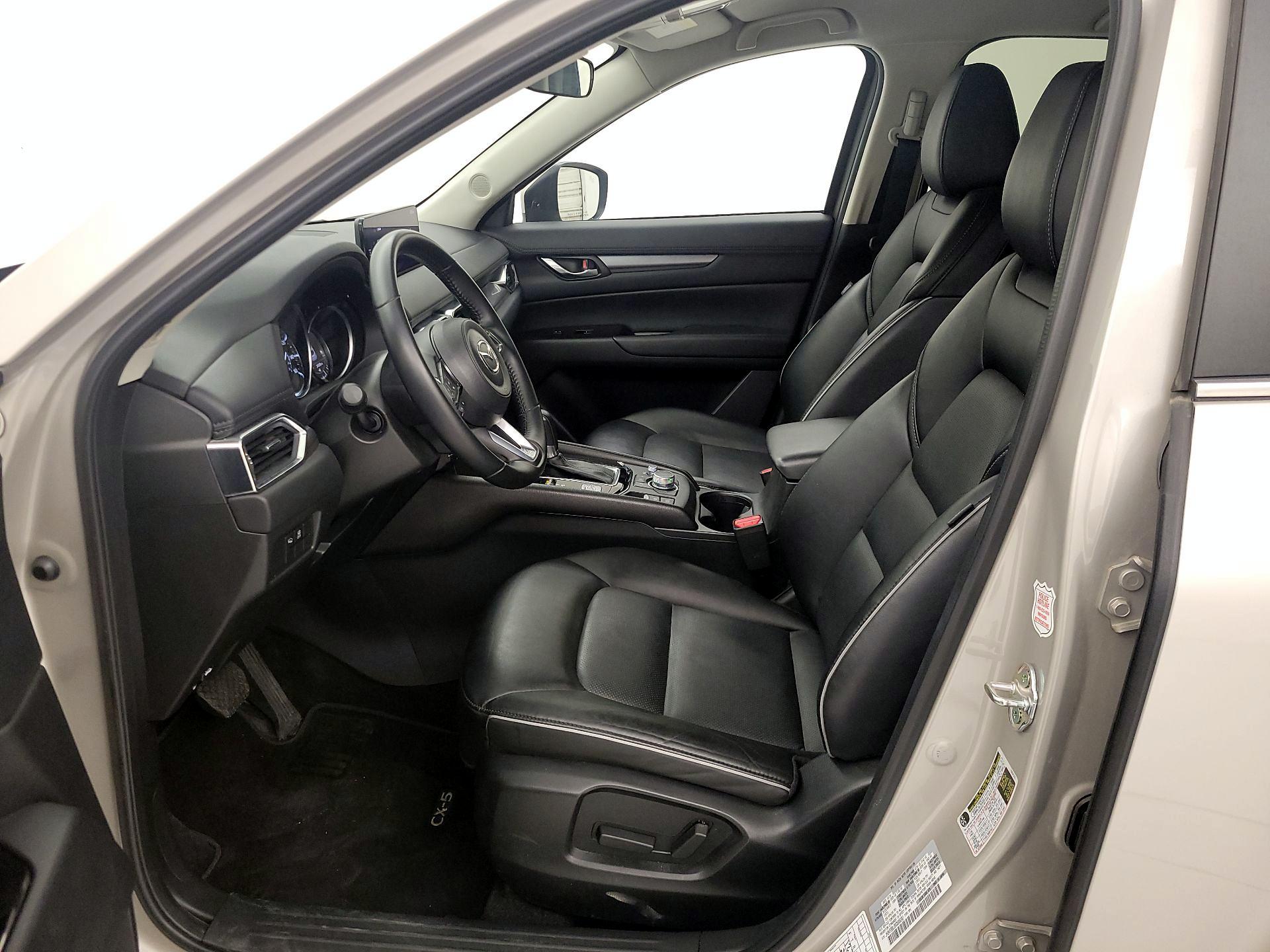 Thumbnail: 2025 Mazda CX-5 - 11