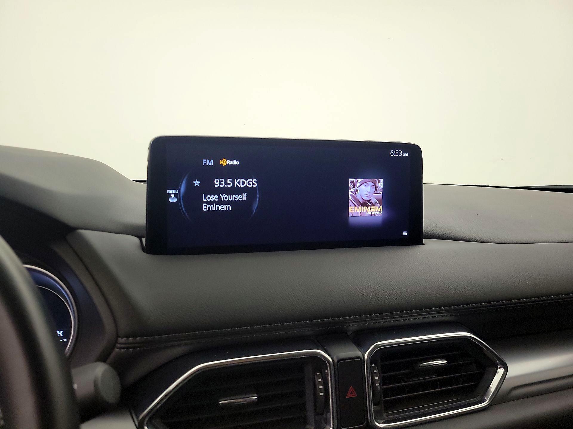 Thumbnail: 2025 Mazda CX-5 - 15