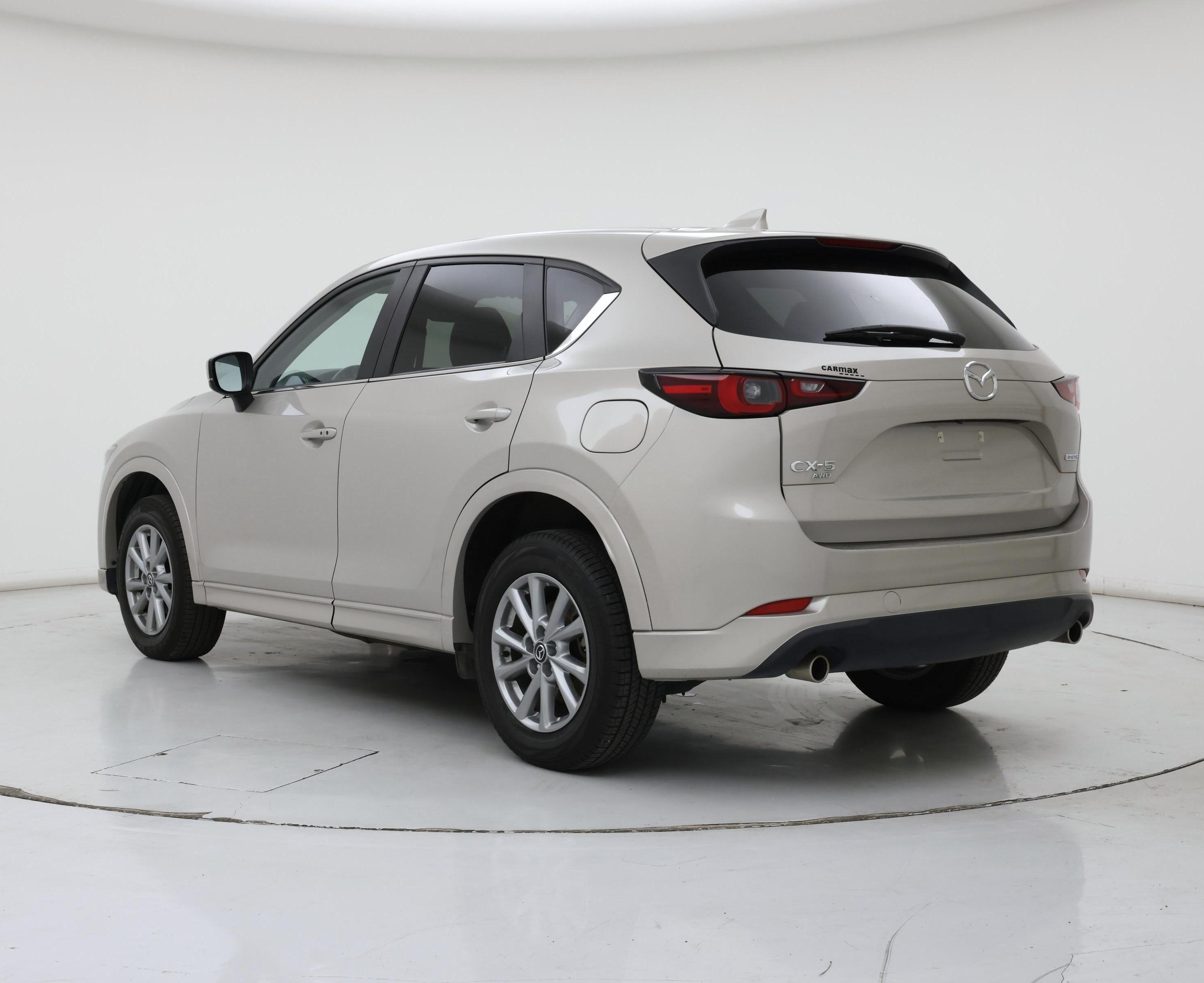 Thumbnail: 2025 Mazda CX-5 - 2