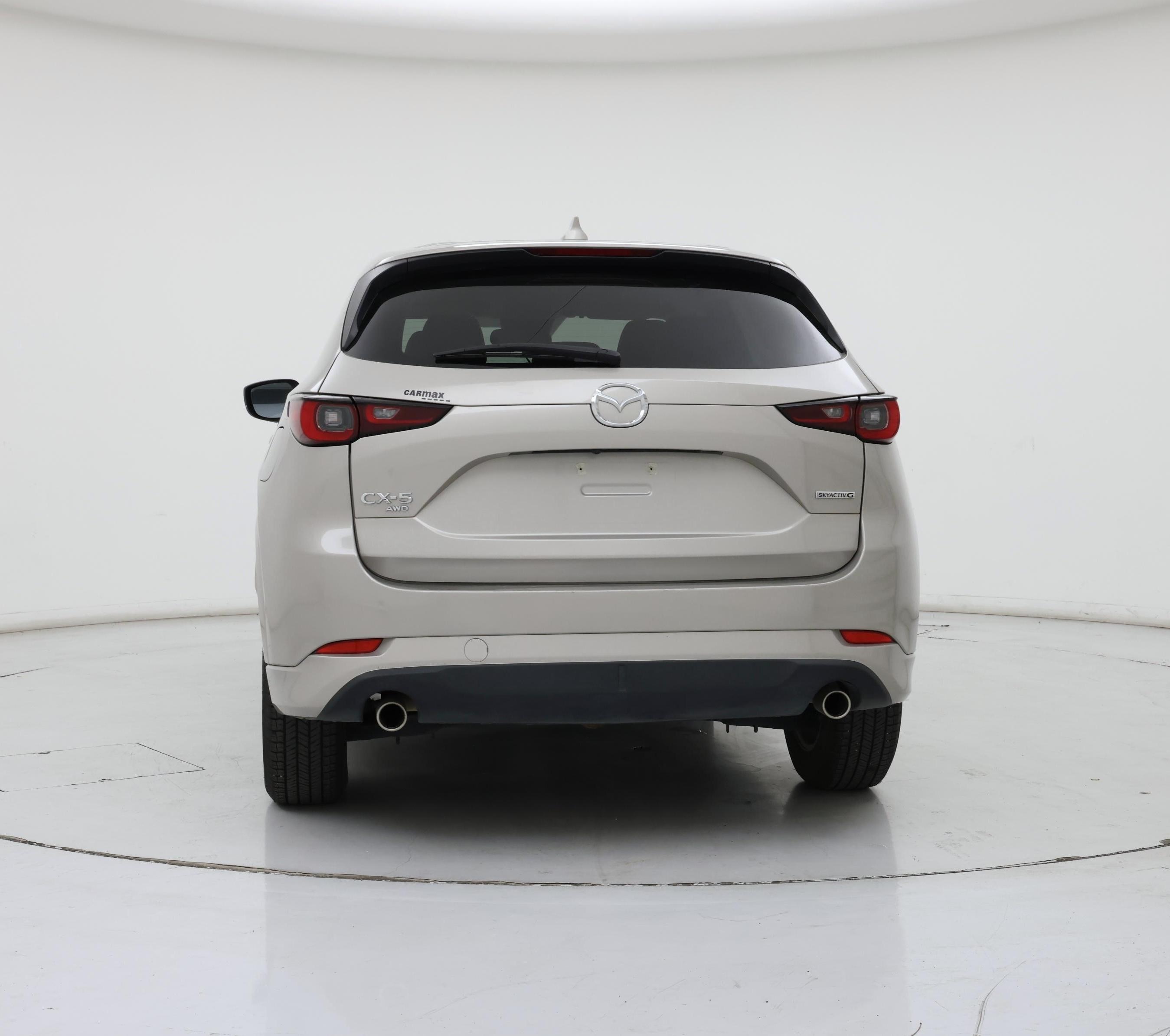 Thumbnail: 2025 Mazda CX-5 - 6