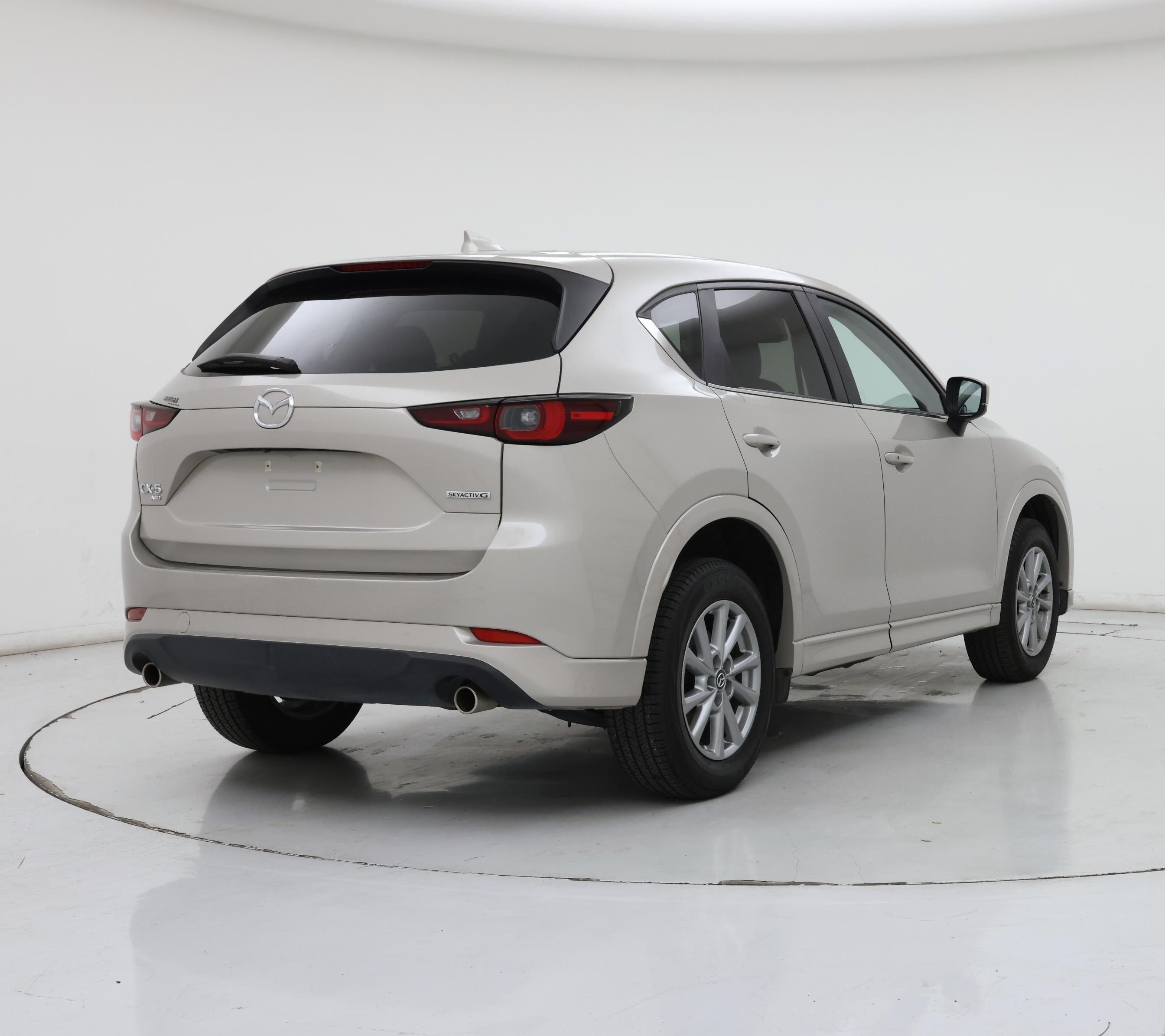 Thumbnail: 2025 Mazda CX-5 - 8