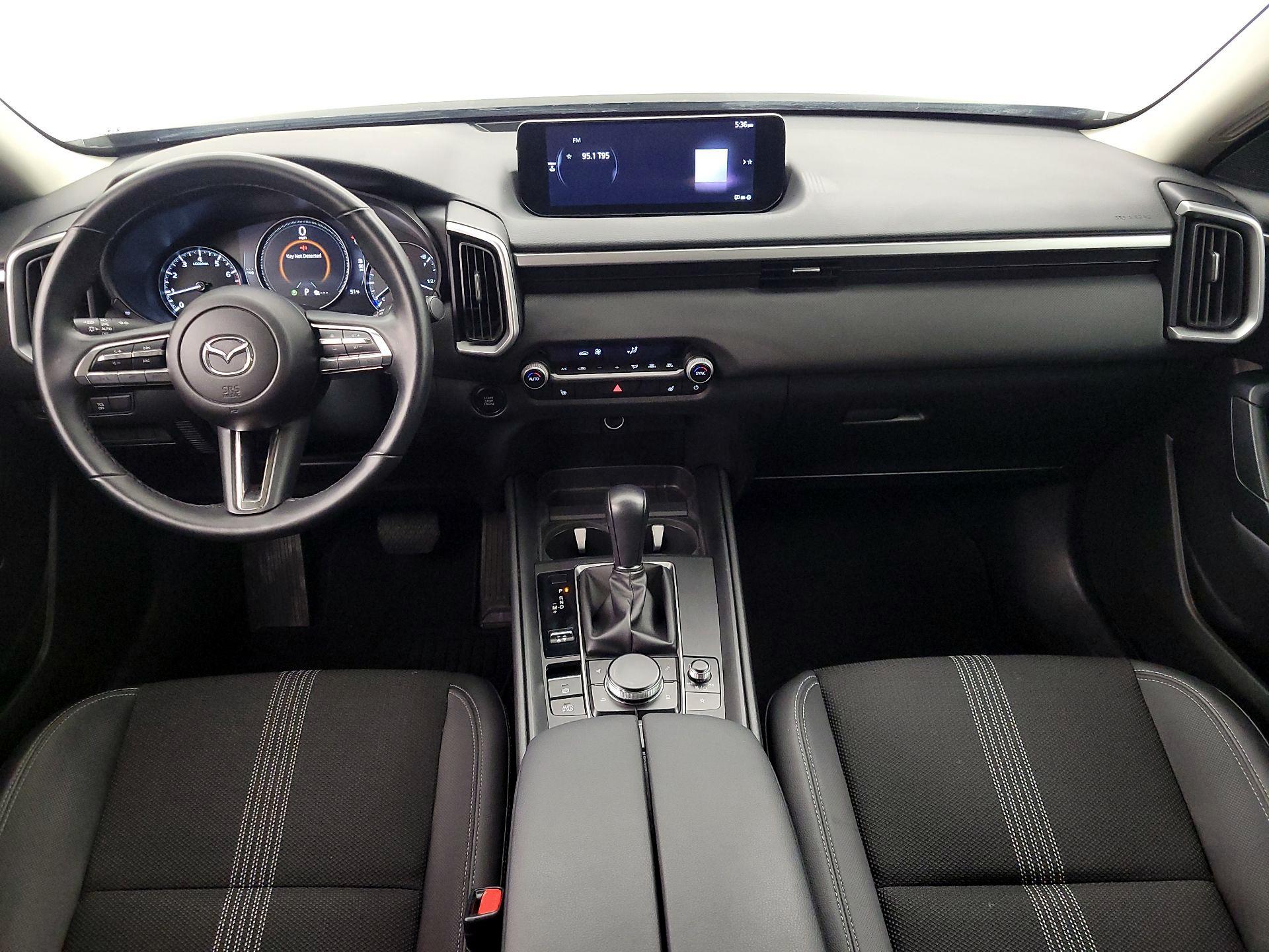 Thumbnail: 2025 Mazda CX-50 - 9