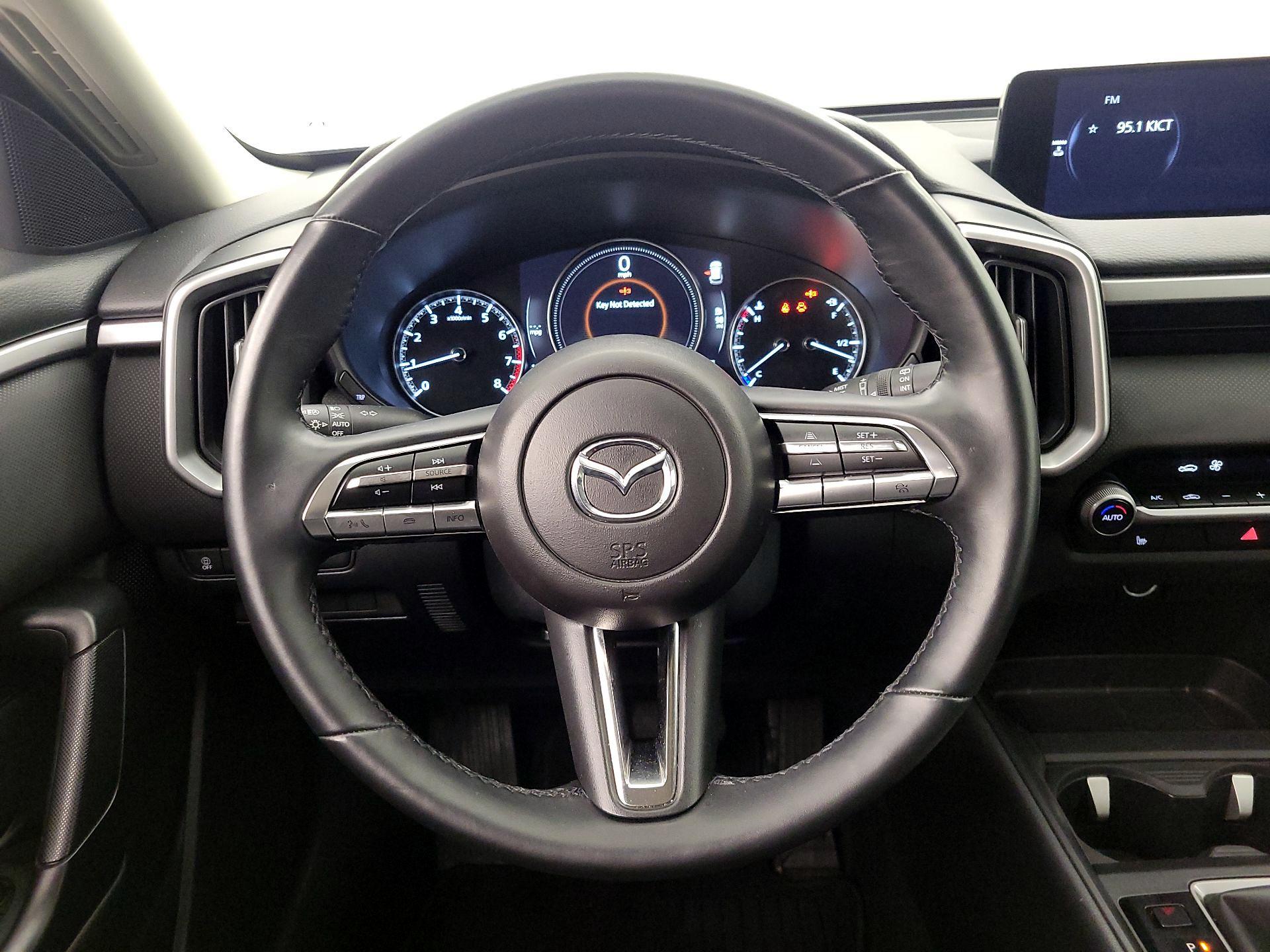 Thumbnail: 2025 Mazda CX-50 - 10