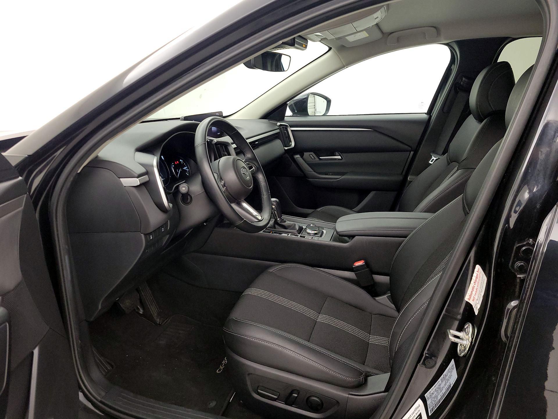 Thumbnail: 2025 Mazda CX-50 - 11