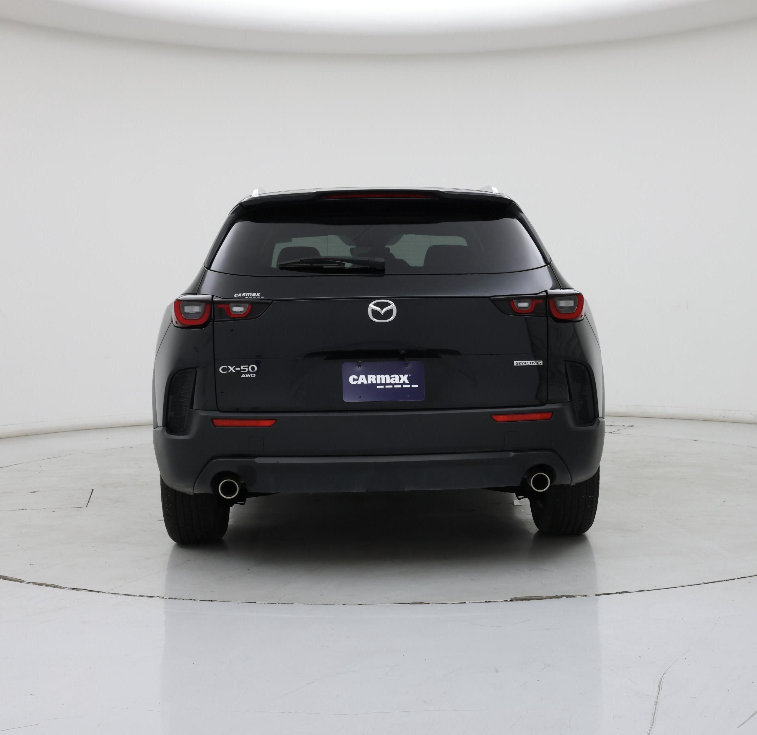 Thumbnail: 2025 Mazda CX-50 - 6