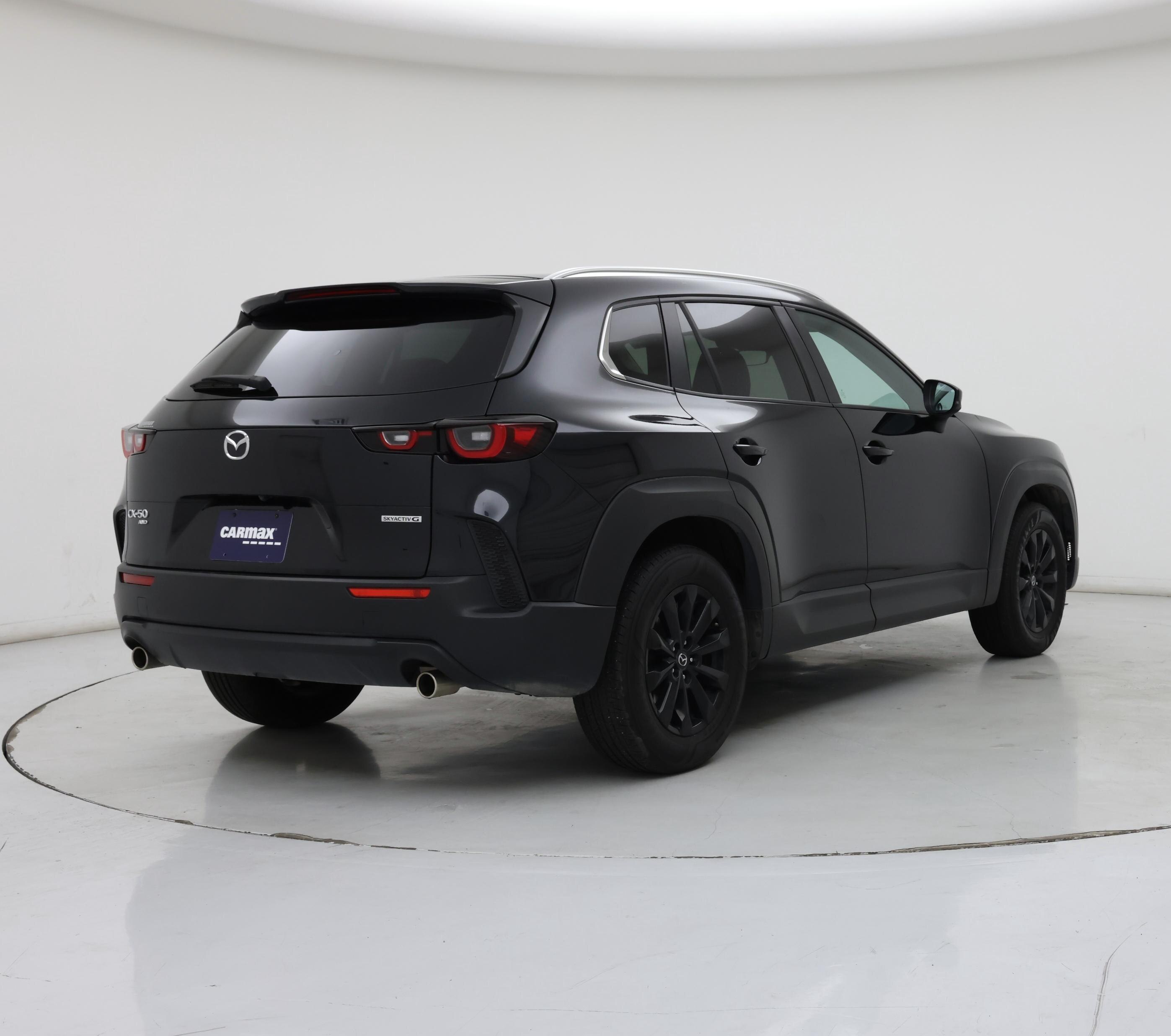 Thumbnail: 2025 Mazda CX-50 - 8