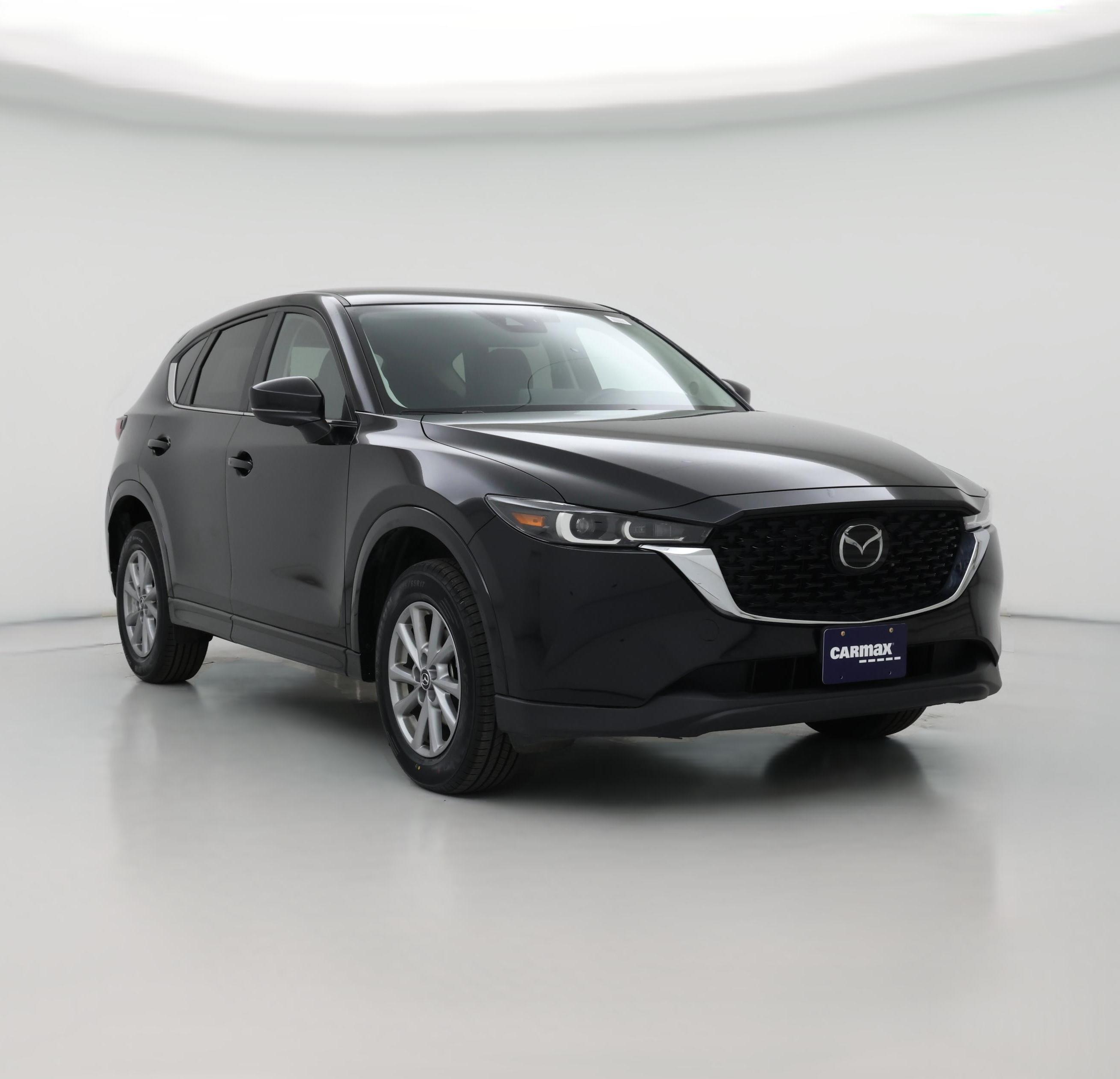 Thumbnail: 2025 Mazda CX-5 - 1