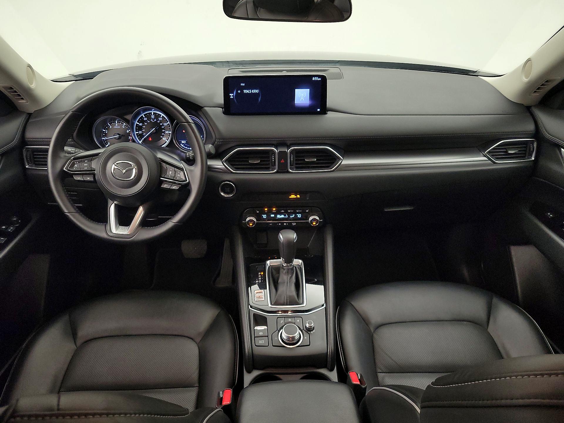 Thumbnail: 2025 Mazda CX-5 - 9