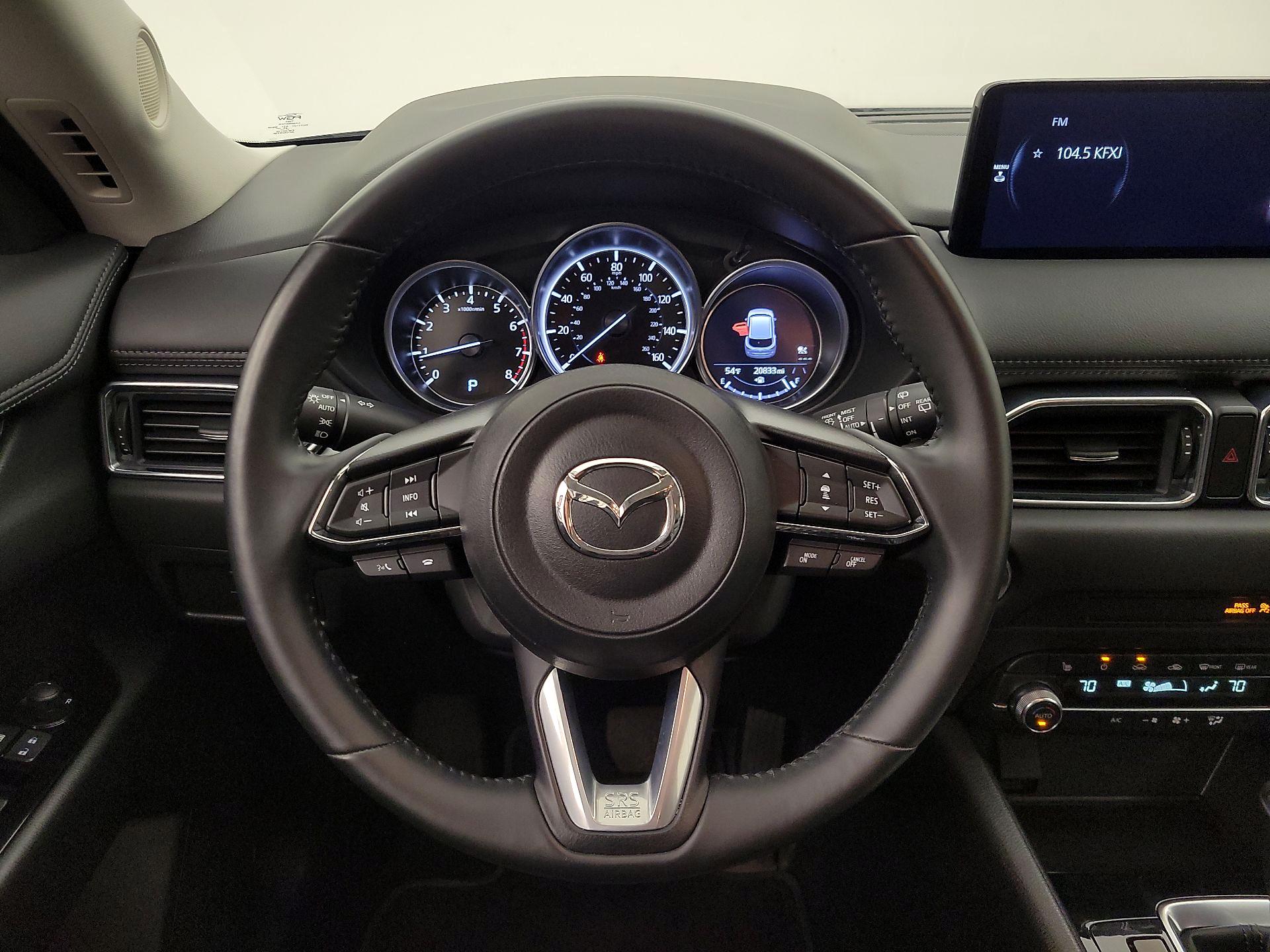 Thumbnail: 2025 Mazda CX-5 - 10