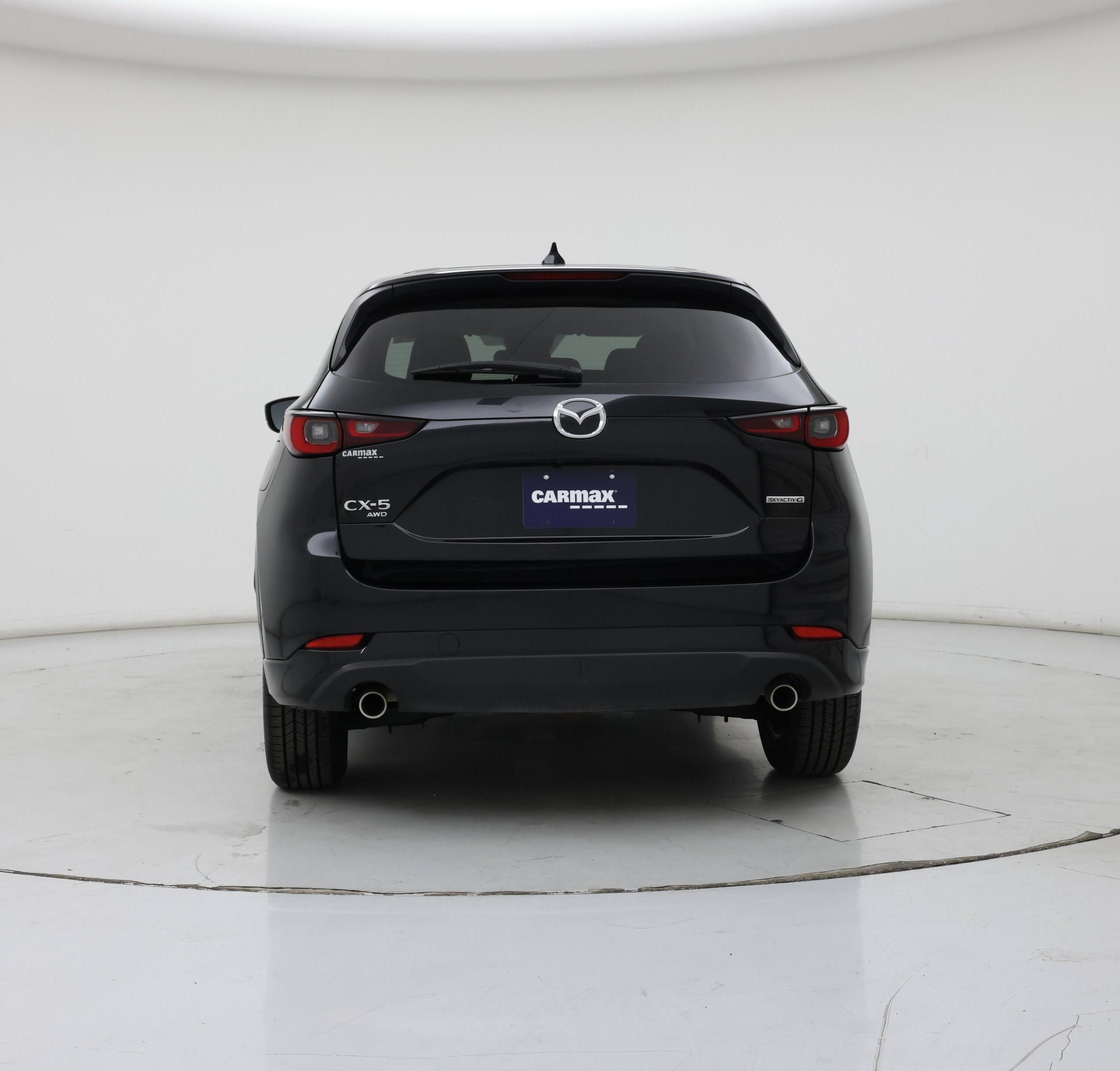 Thumbnail: 2025 Mazda CX-5 - 6