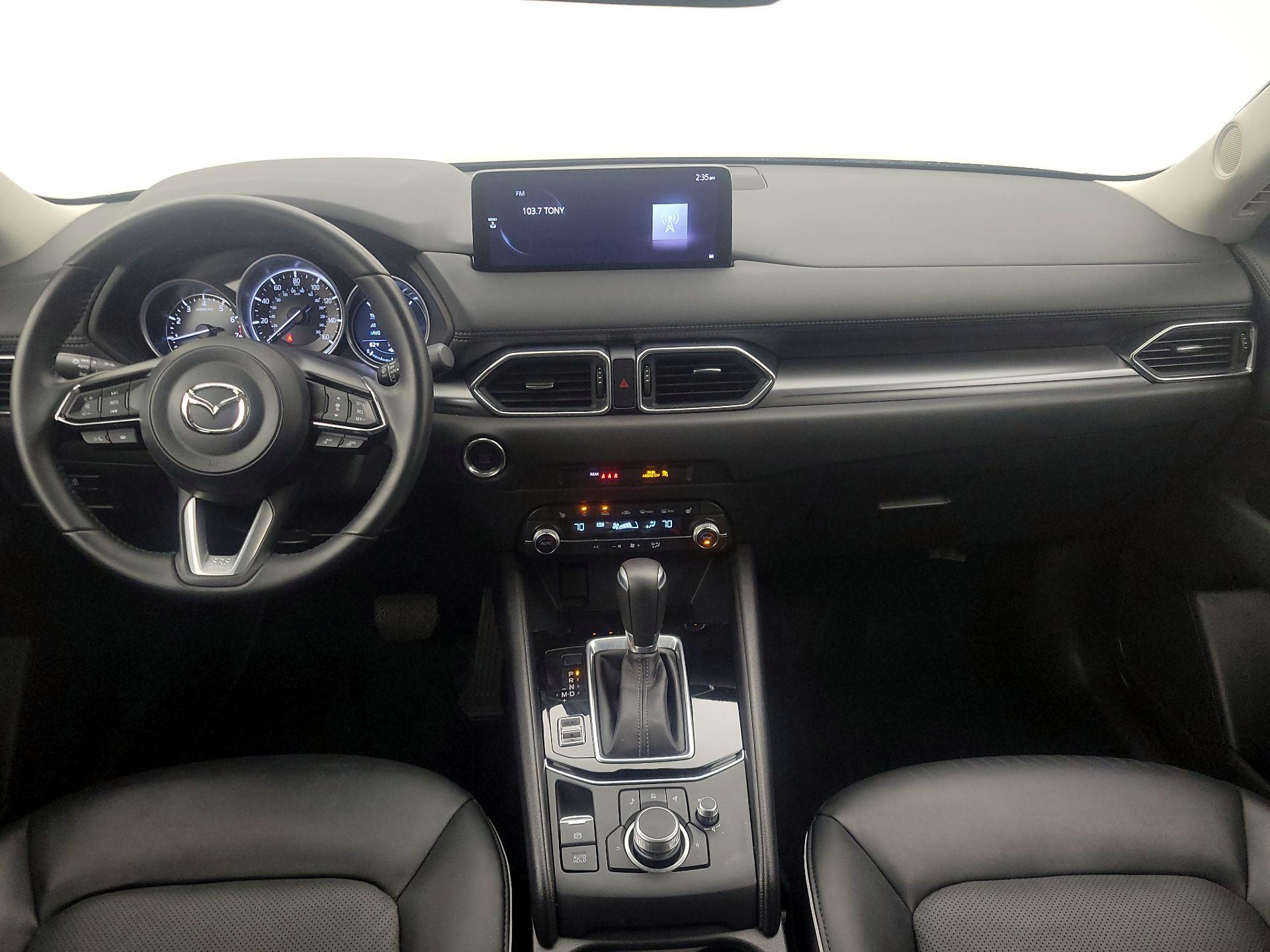 Thumbnail: 2025 Mazda CX-5 - 9