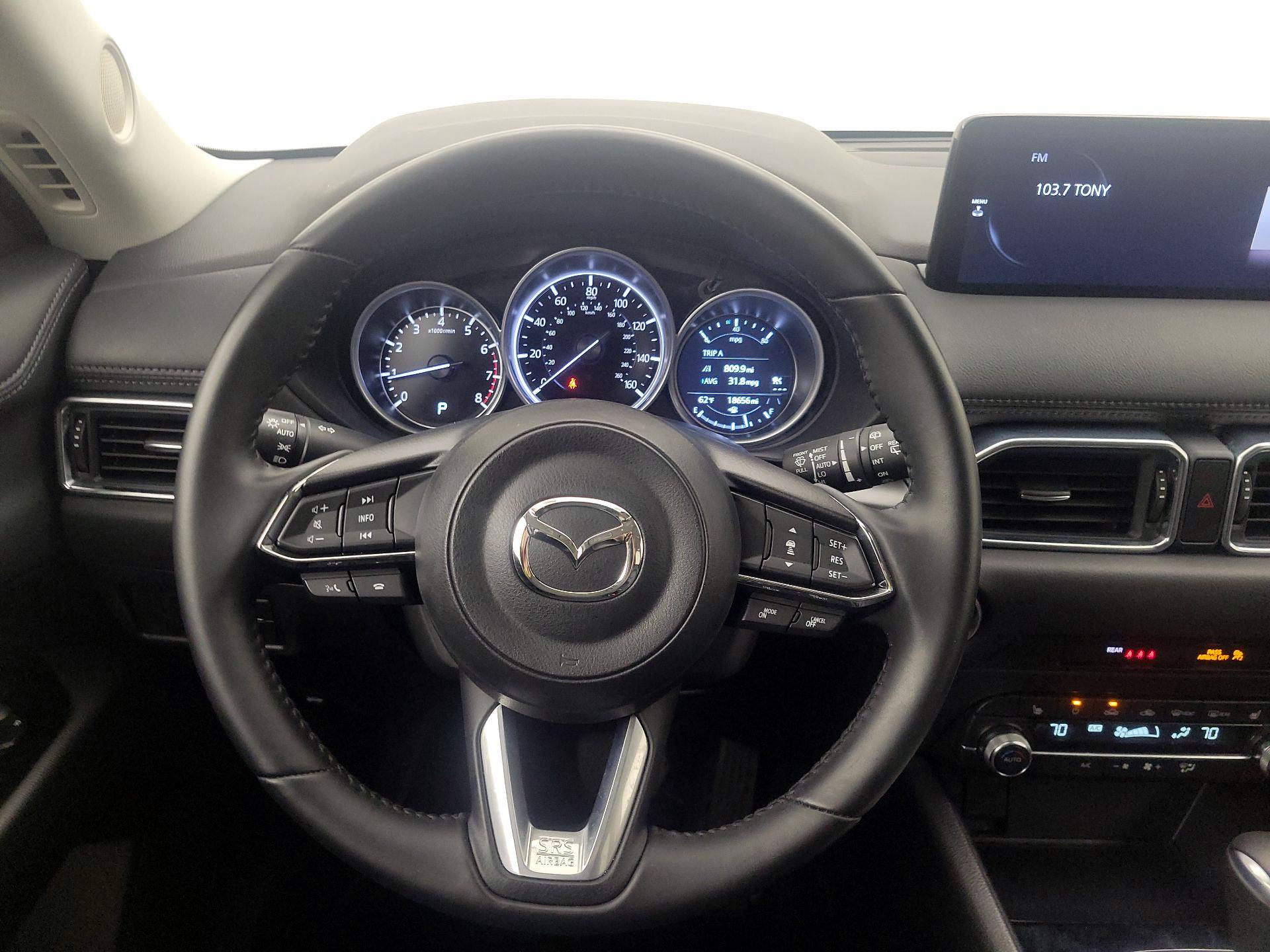 Thumbnail: 2025 Mazda CX-5 - 10
