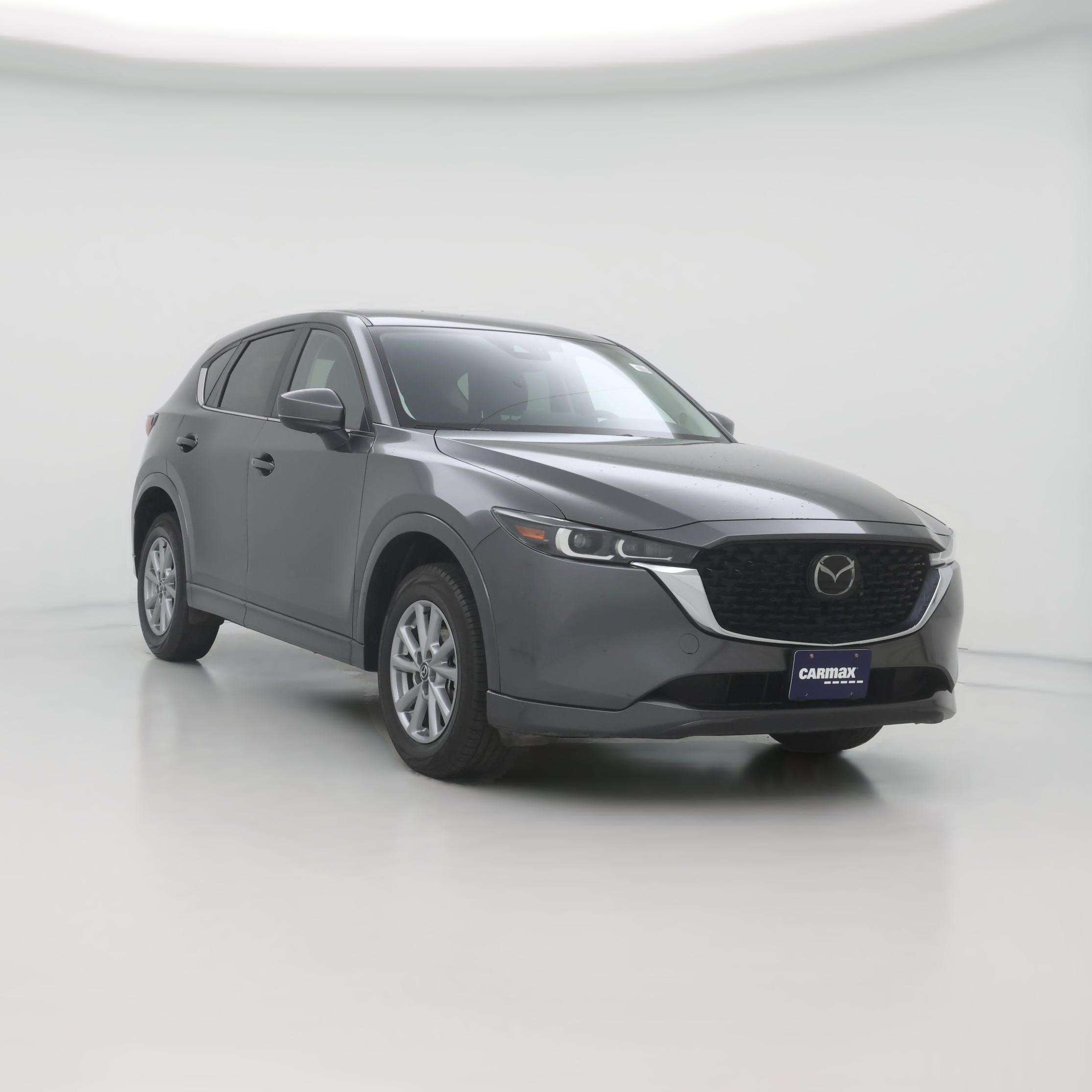 Thumbnail: 2025 Mazda CX-5 - 1