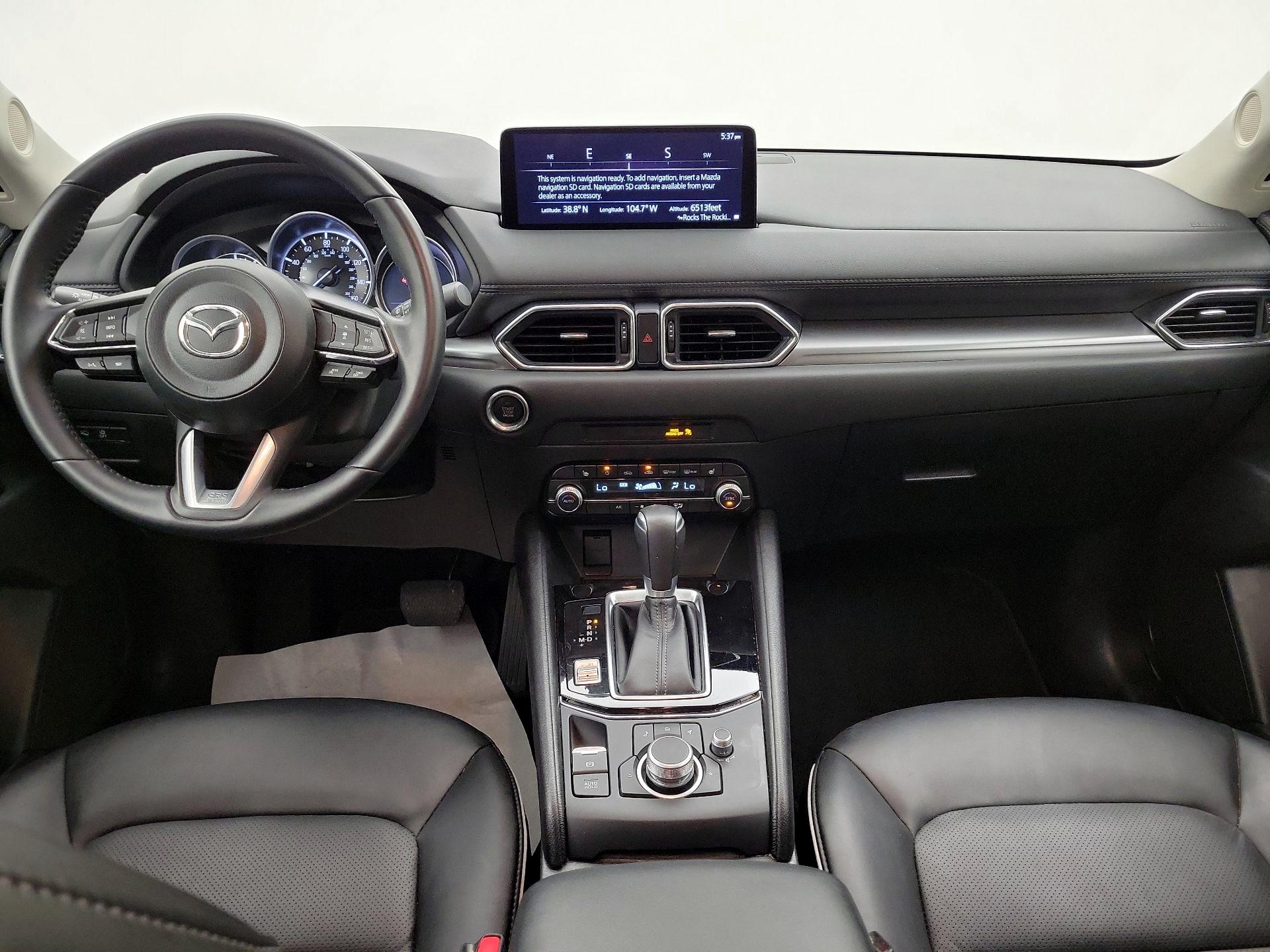 Thumbnail: 2025 Mazda CX-5 - 9