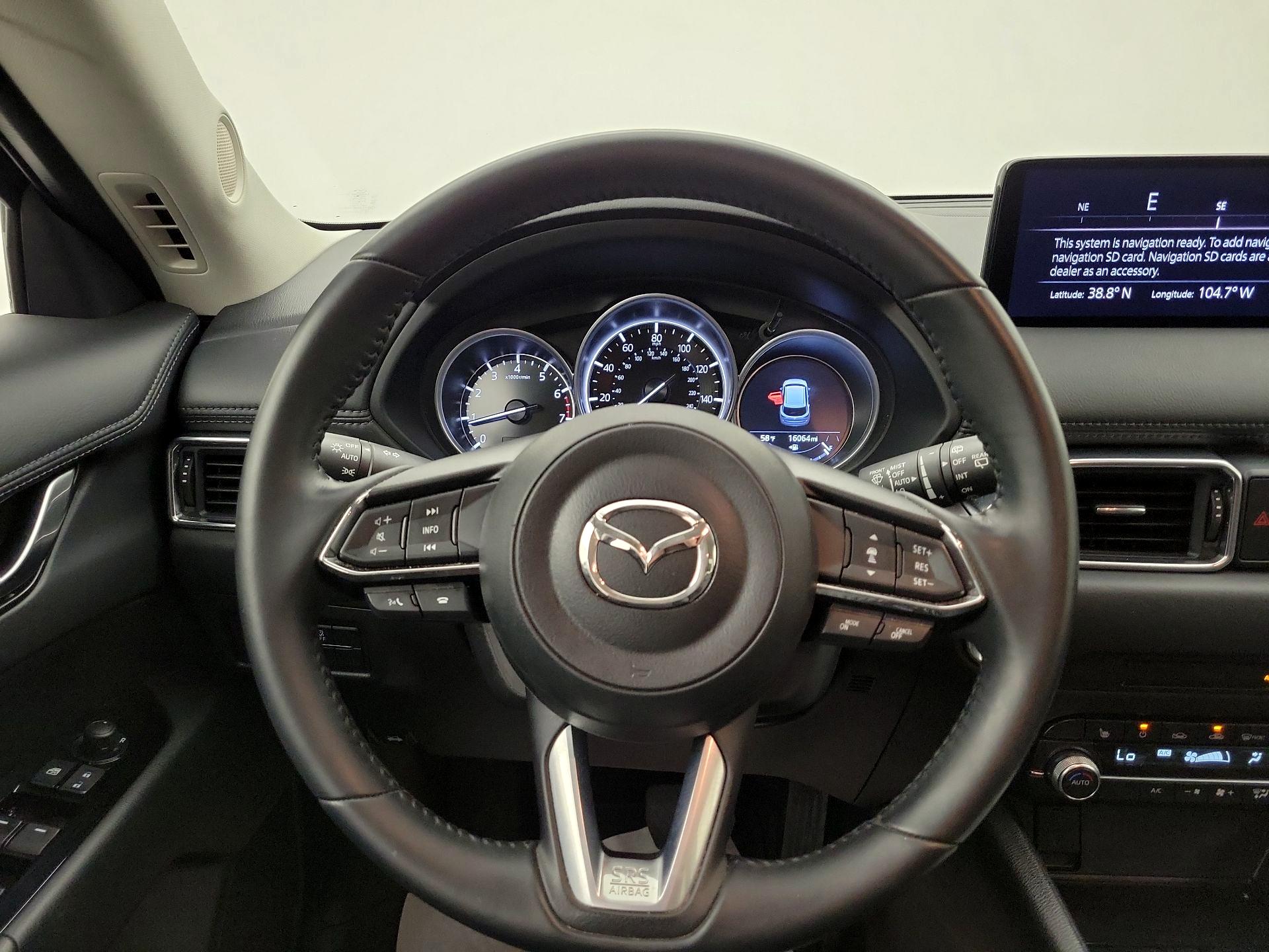 Thumbnail: 2025 Mazda CX-5 - 10