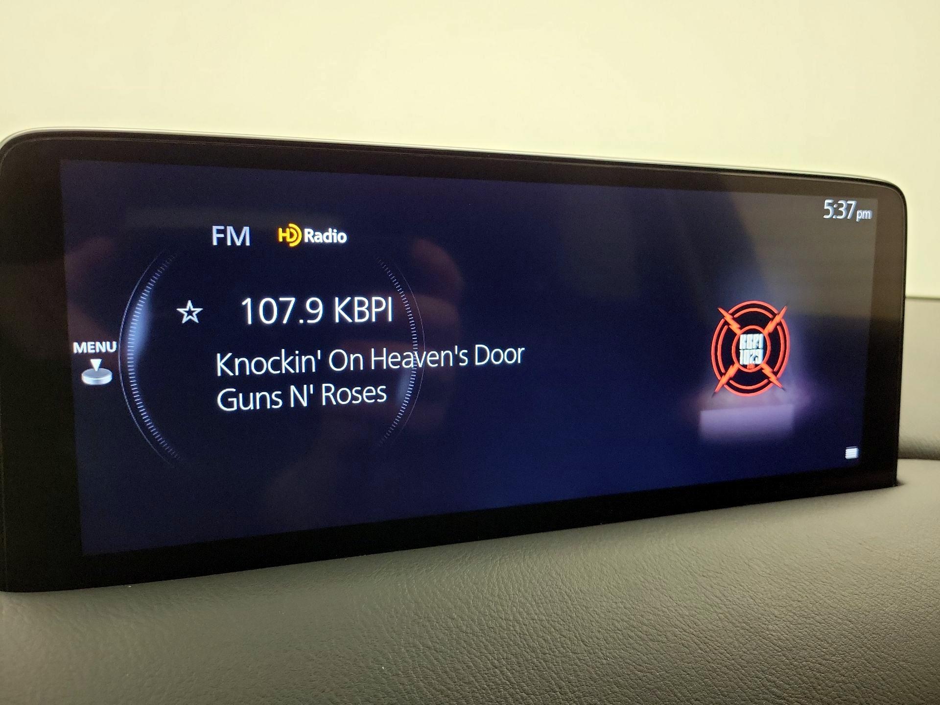 Thumbnail: 2025 Mazda CX-5 - 16