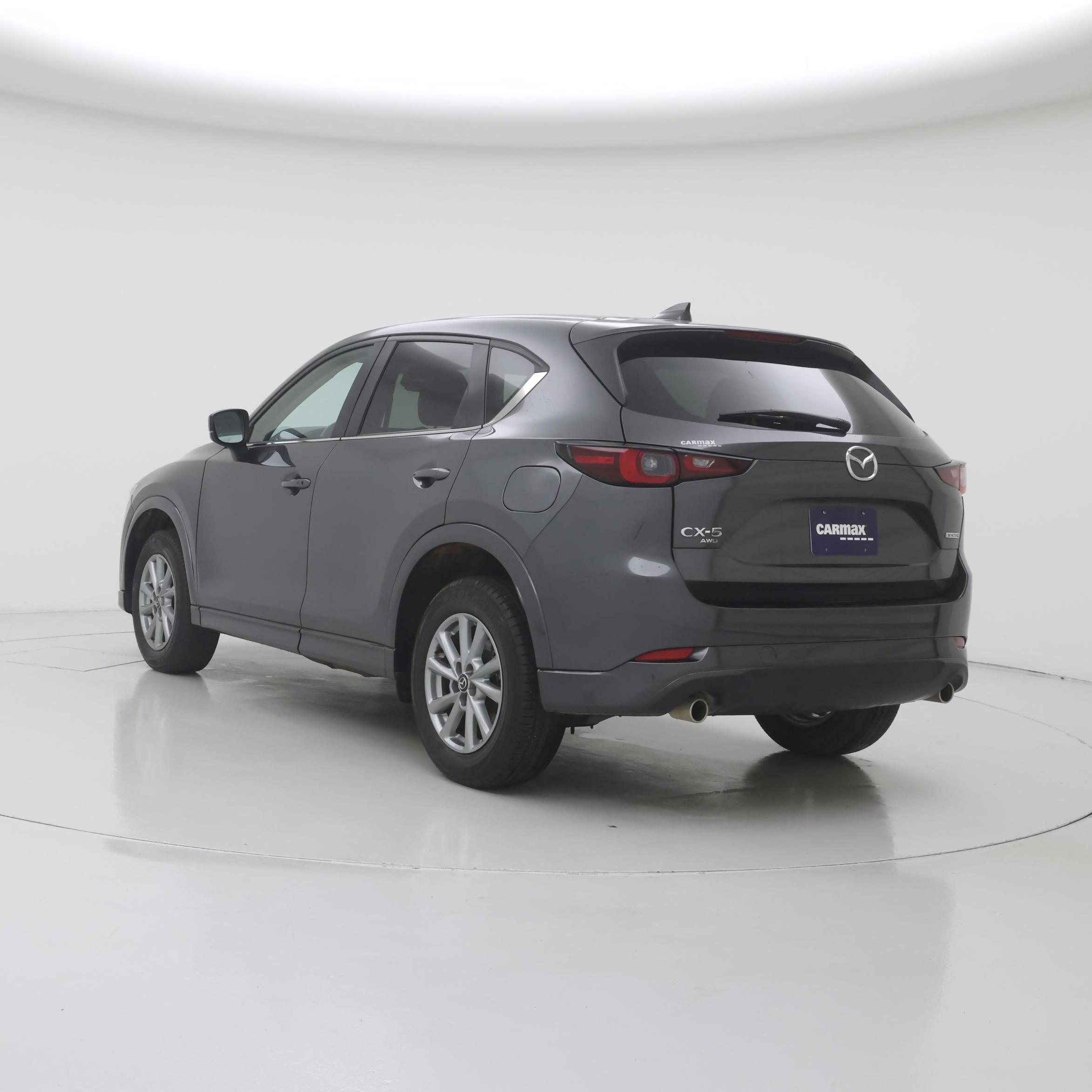 Thumbnail: 2025 Mazda CX-5 - 2