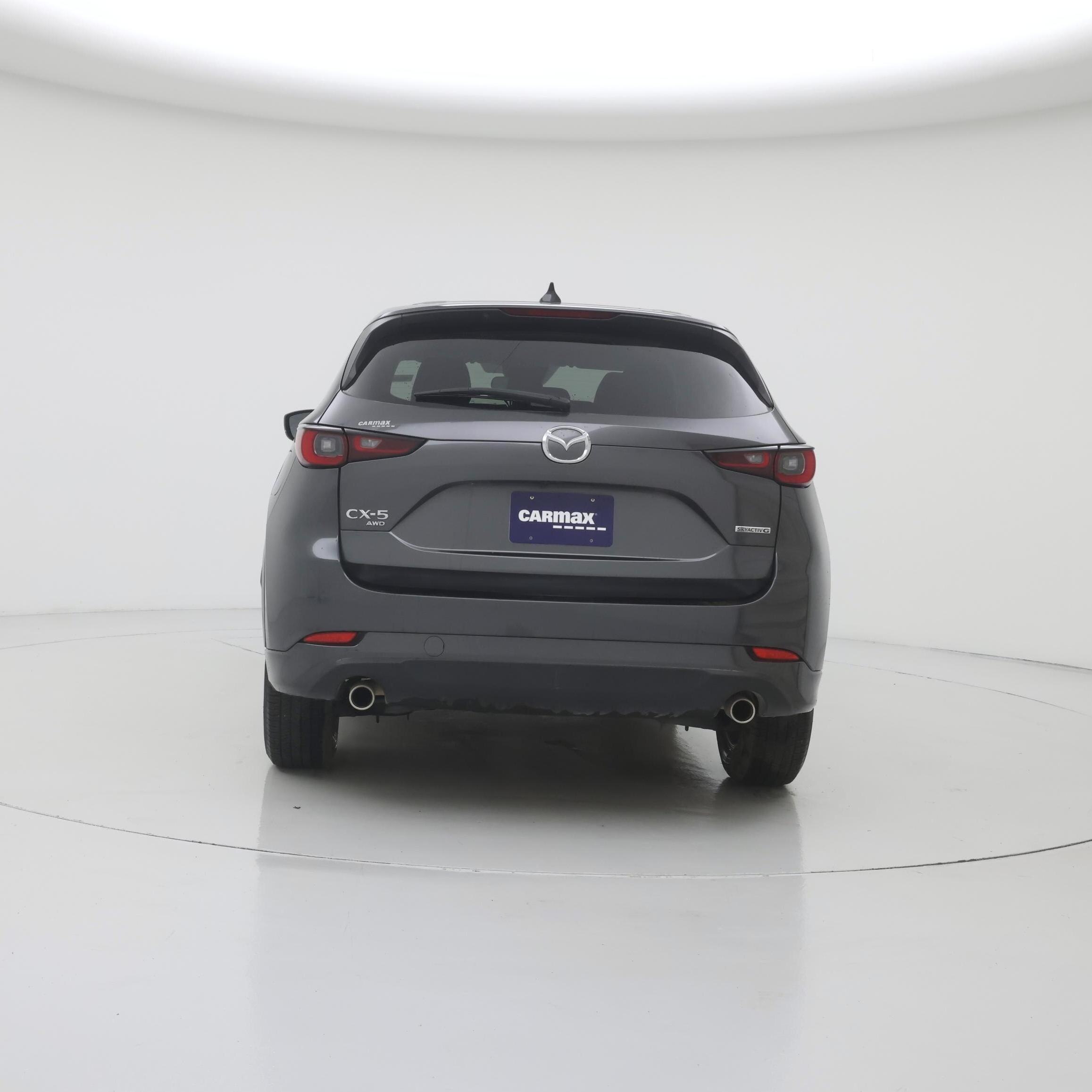 Thumbnail: 2025 Mazda CX-5 - 6