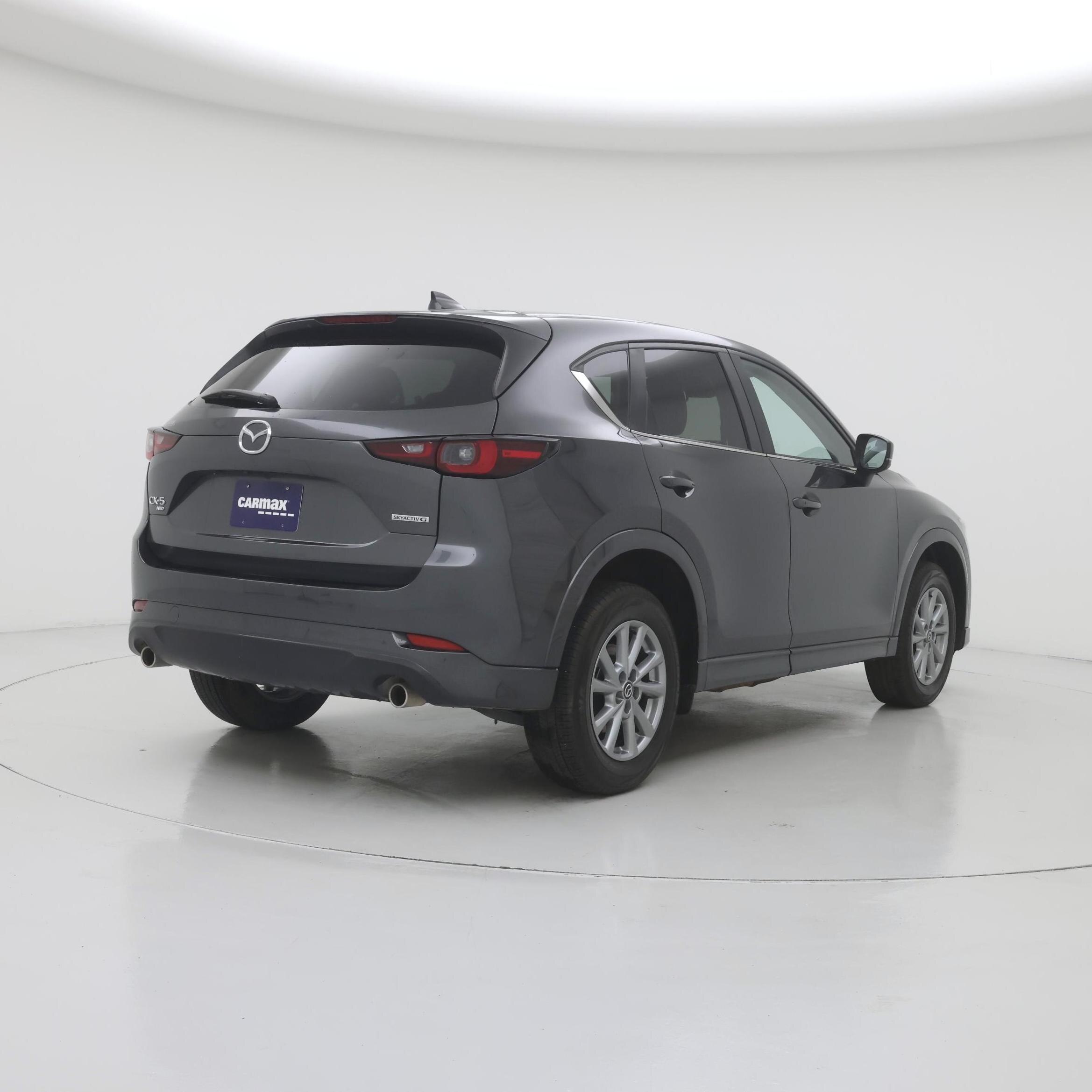Thumbnail: 2025 Mazda CX-5 - 8