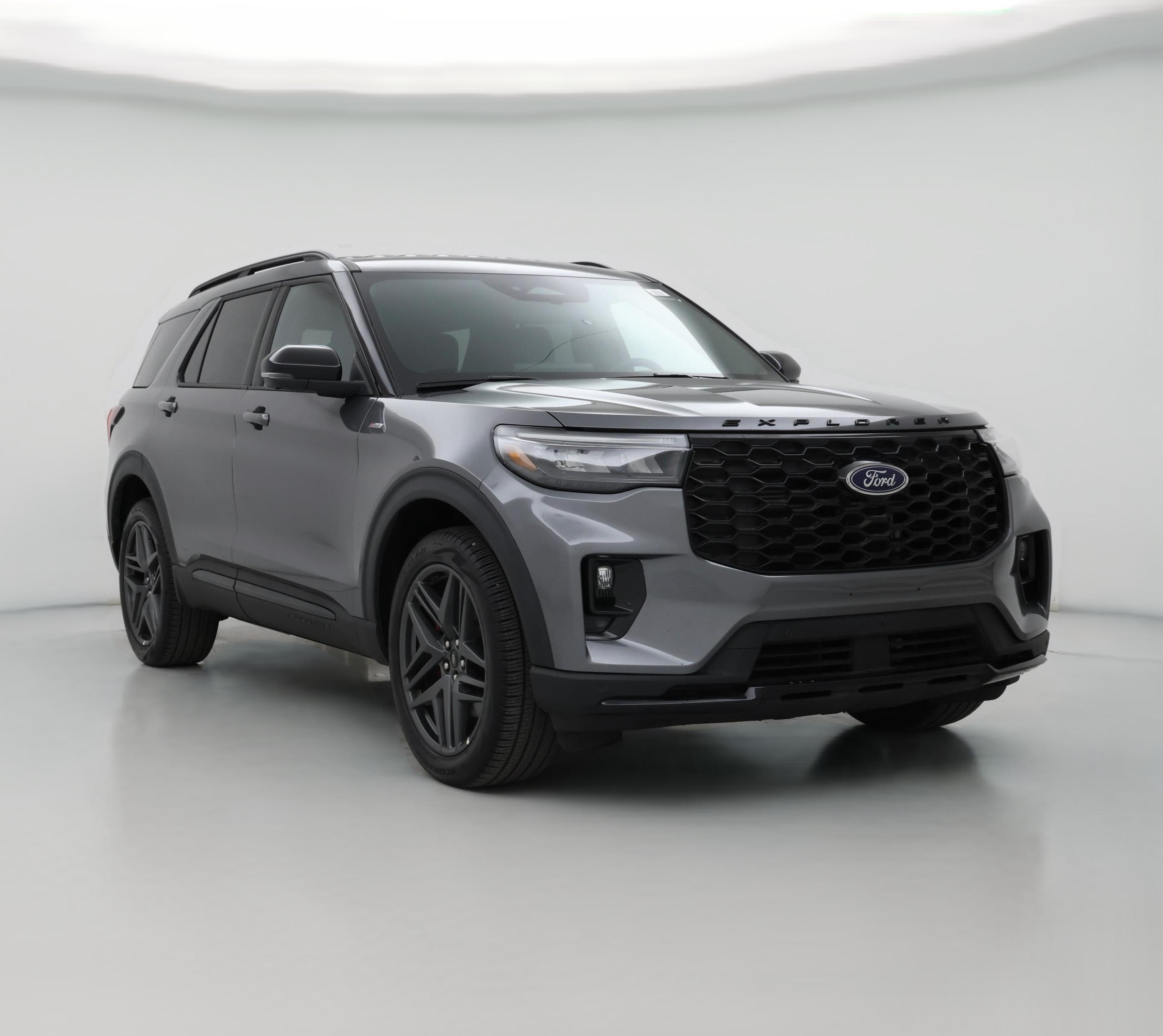 Thumbnail: 2025 Ford Explorer - 1