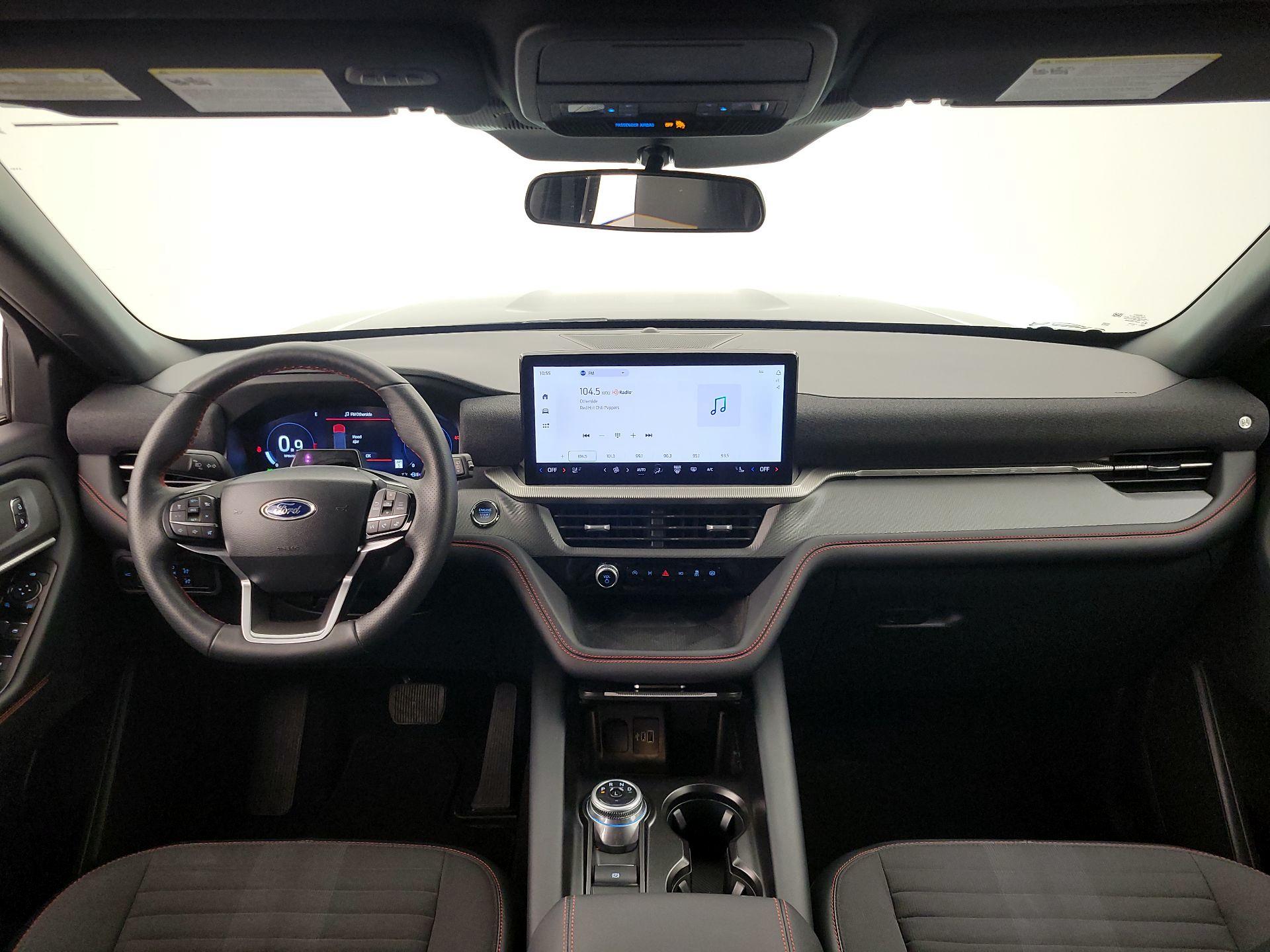 Thumbnail: 2025 Ford Explorer - 9