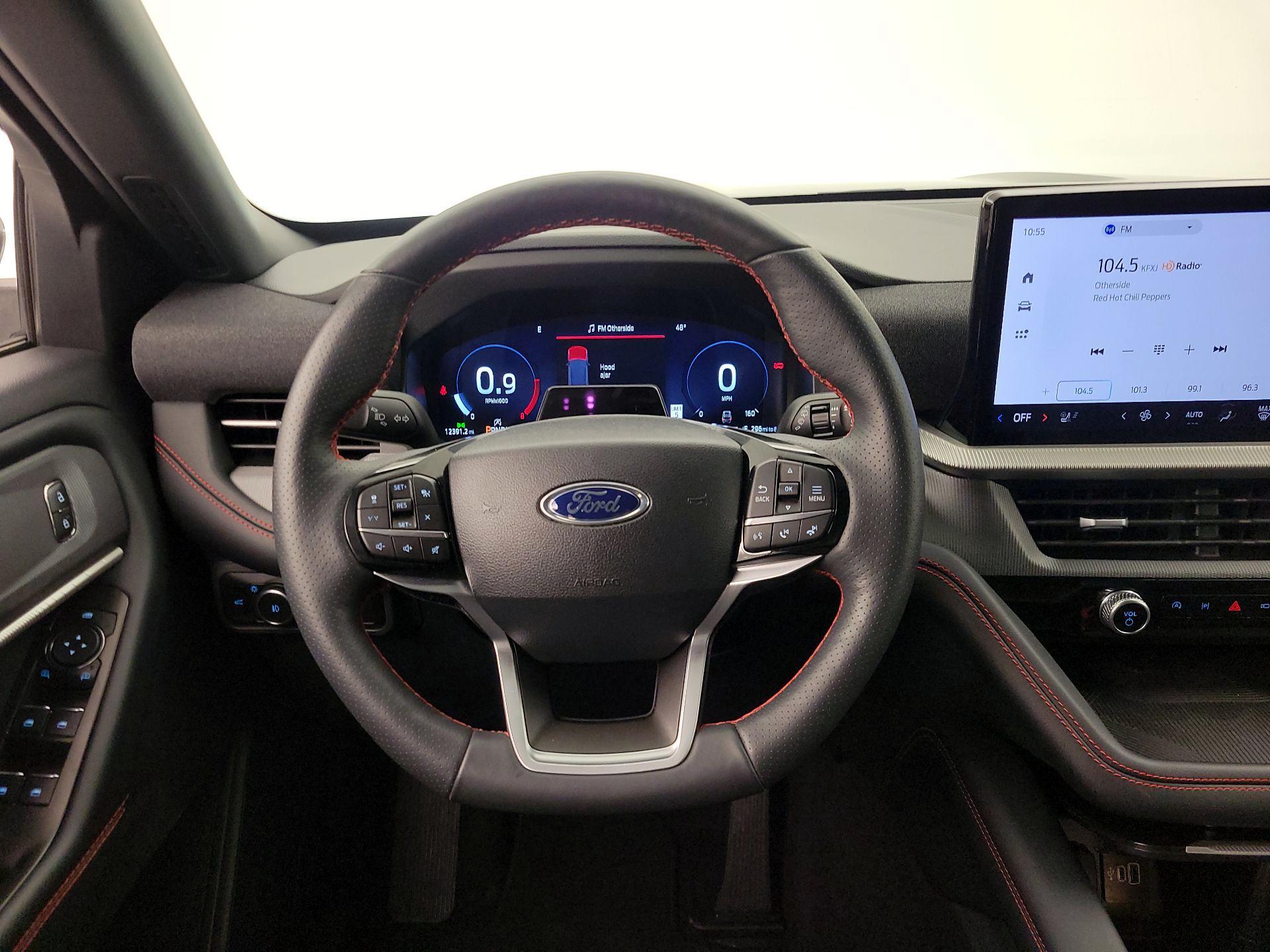 Thumbnail: 2025 Ford Explorer - 10