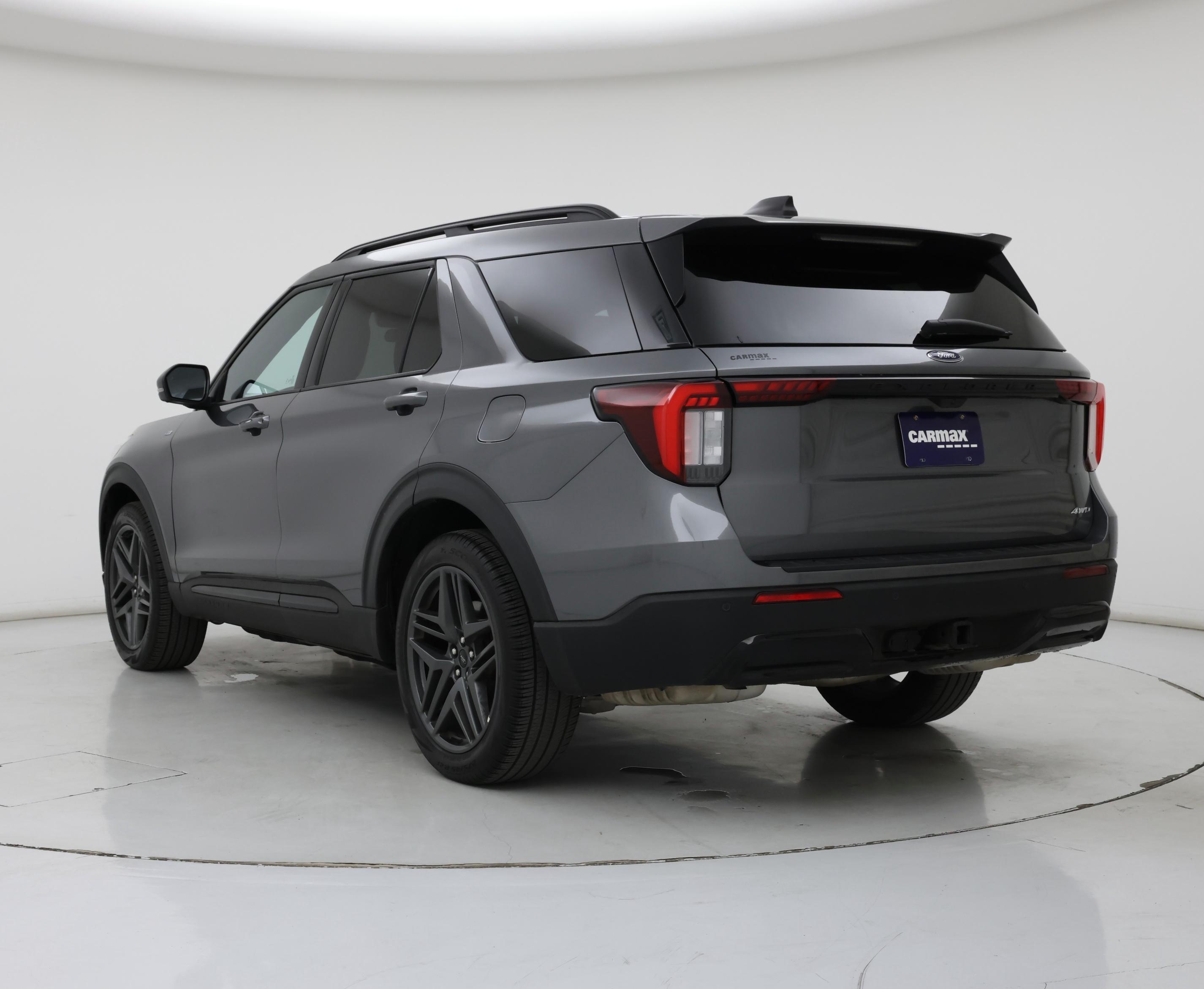 Thumbnail: 2025 Ford Explorer - 2